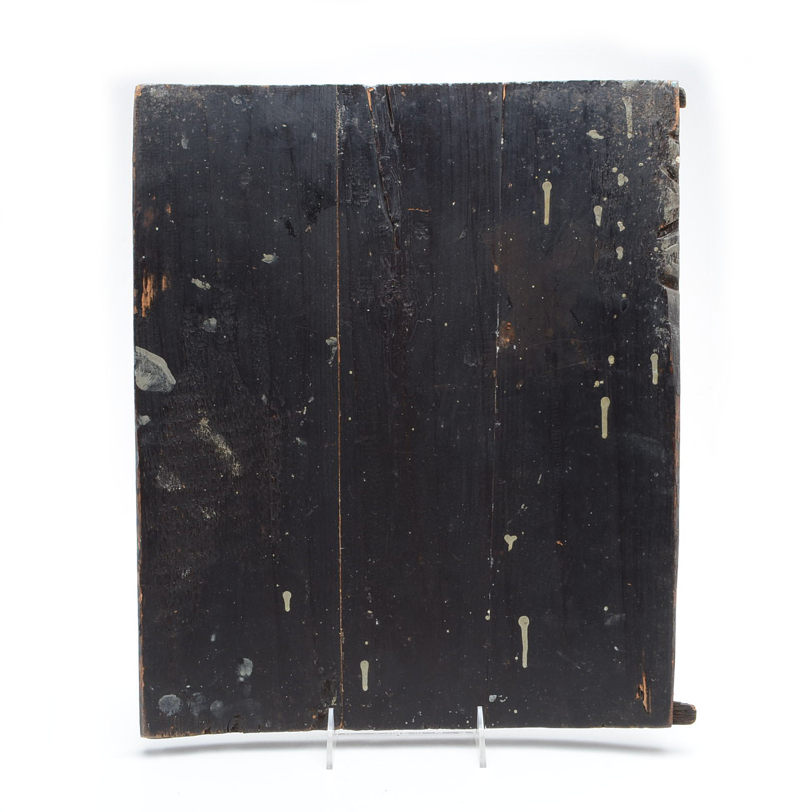 19th C. Our Lady of Kazan Russian Panel