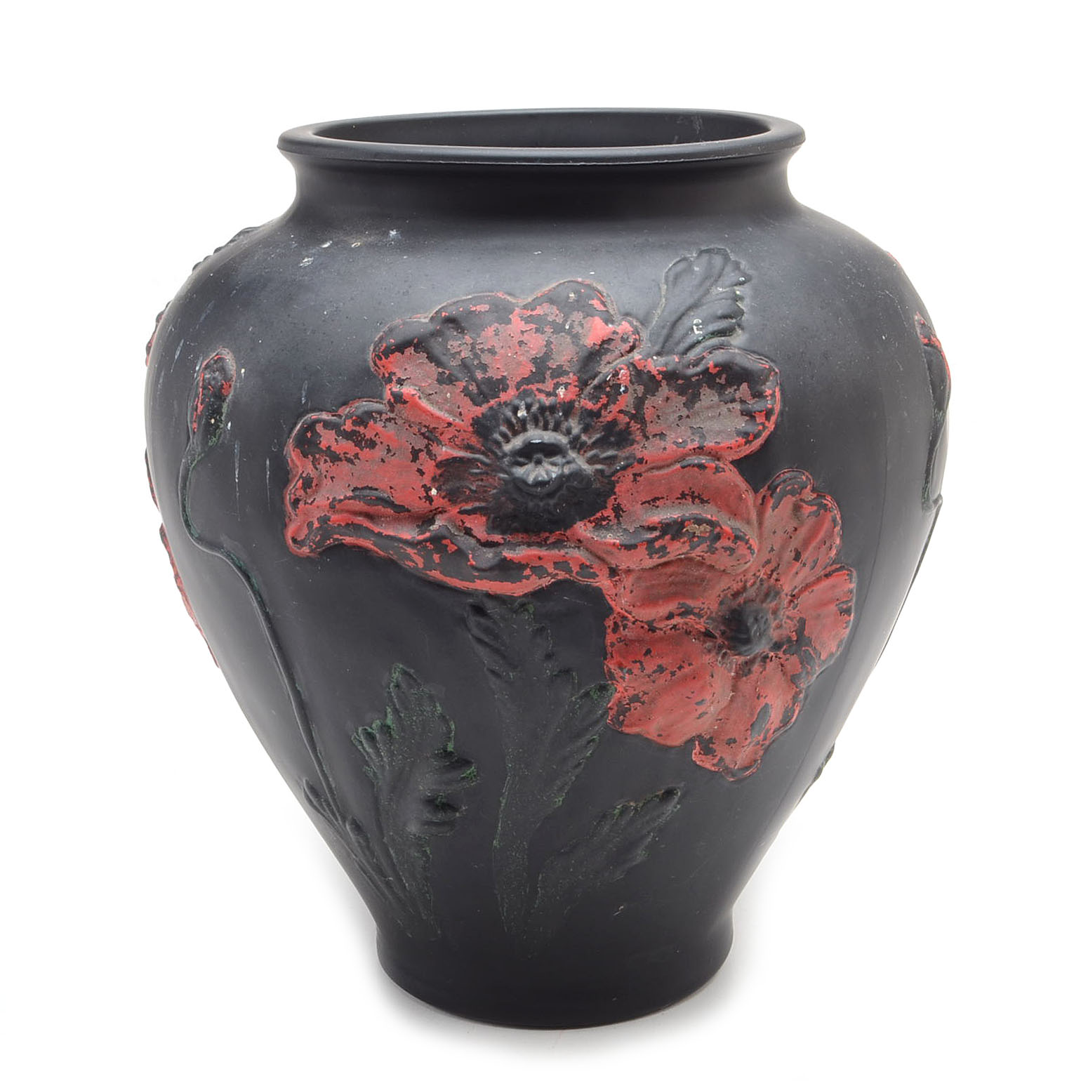 Tiffin Poppy Vase