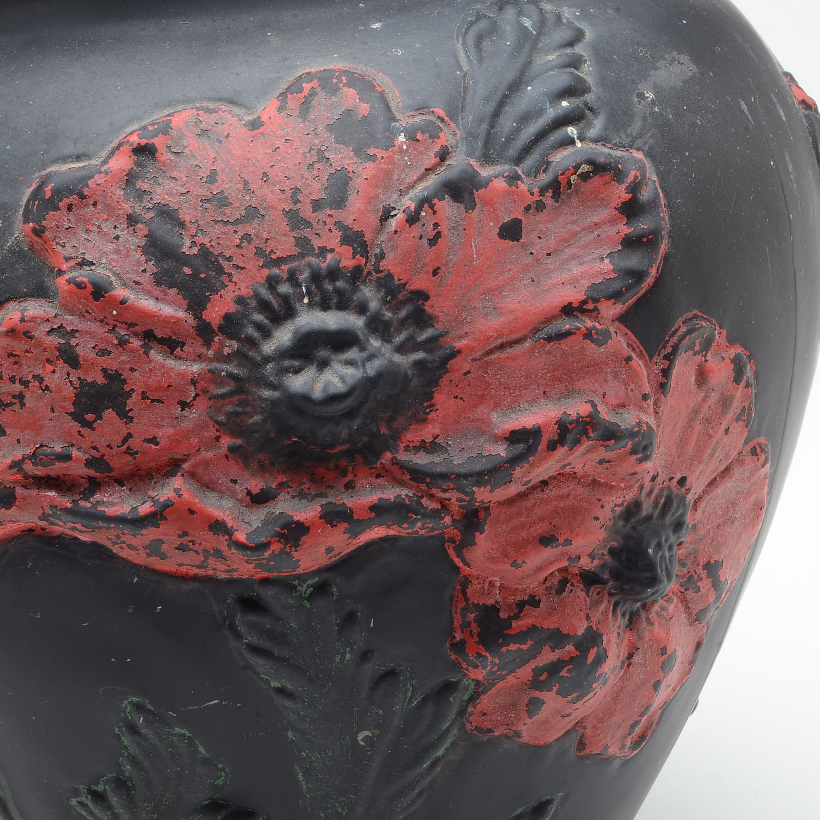 Tiffin Poppy Vase