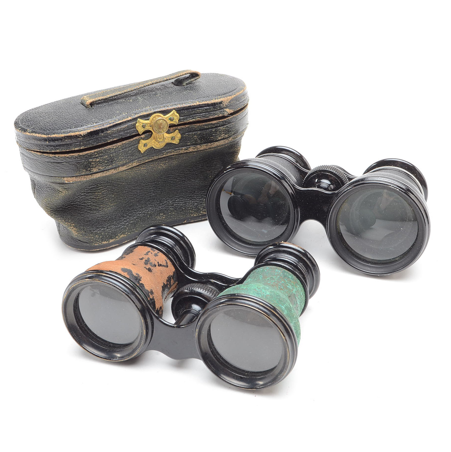 Two Pairs of LeMaire Opera Glasses