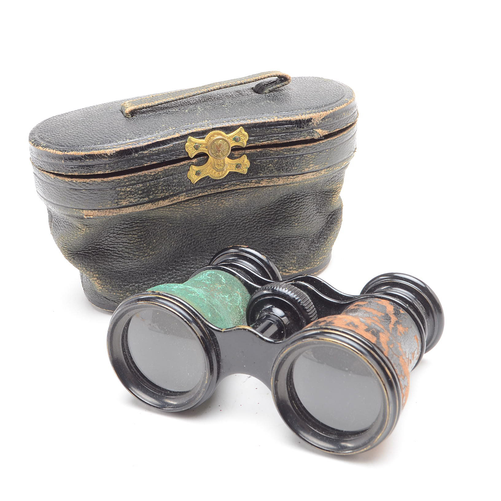 Two Pairs of LeMaire Opera Glasses