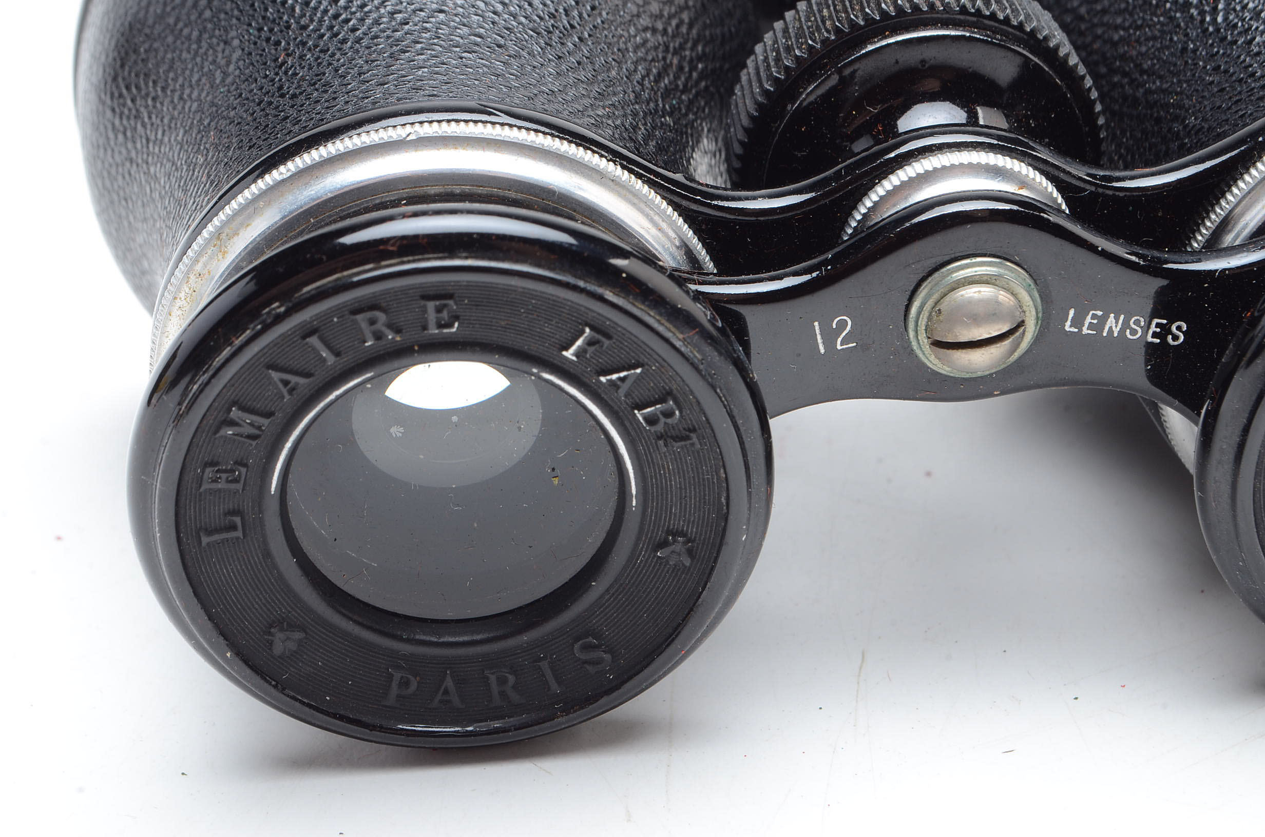 Two Pairs of LeMaire Opera Glasses