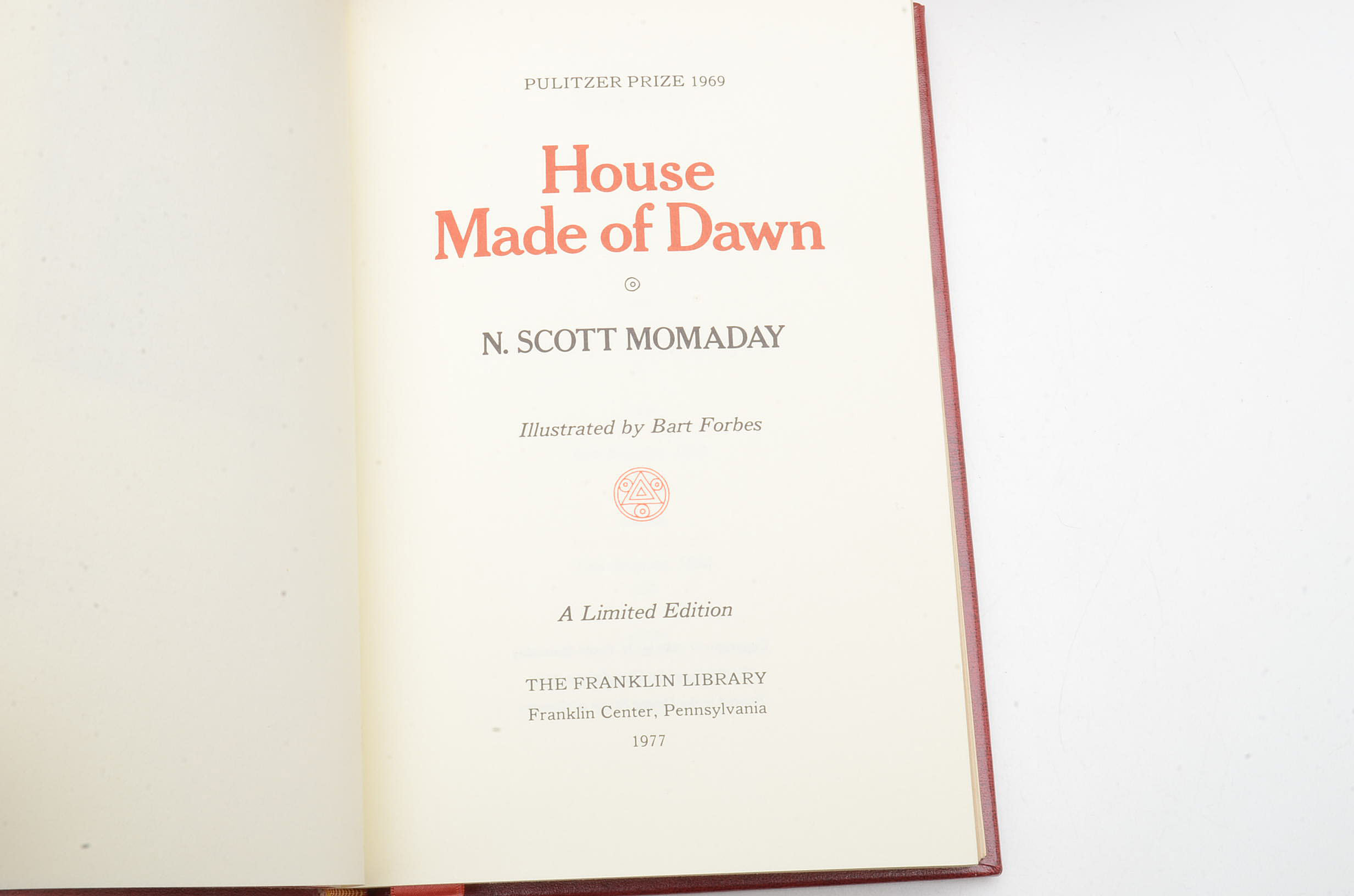 Lot Of Franklin Library Books