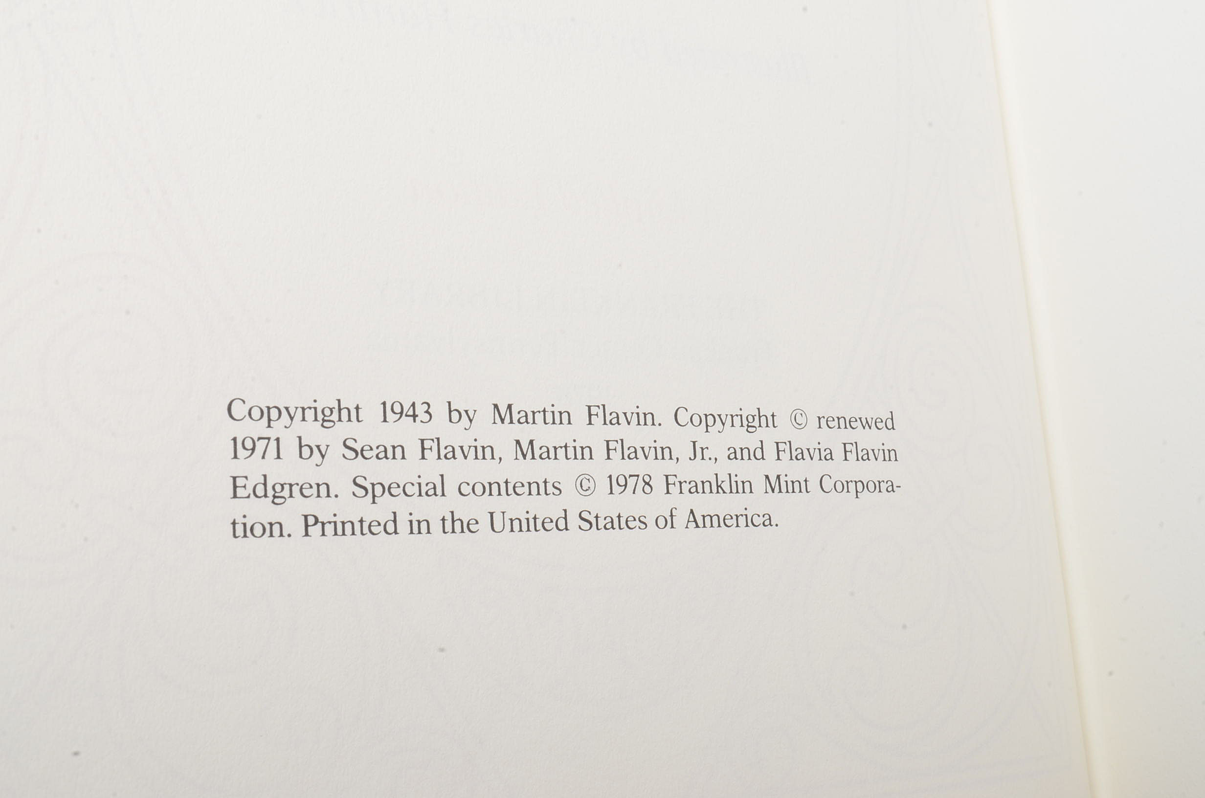 Lot Of Franklin Library Books