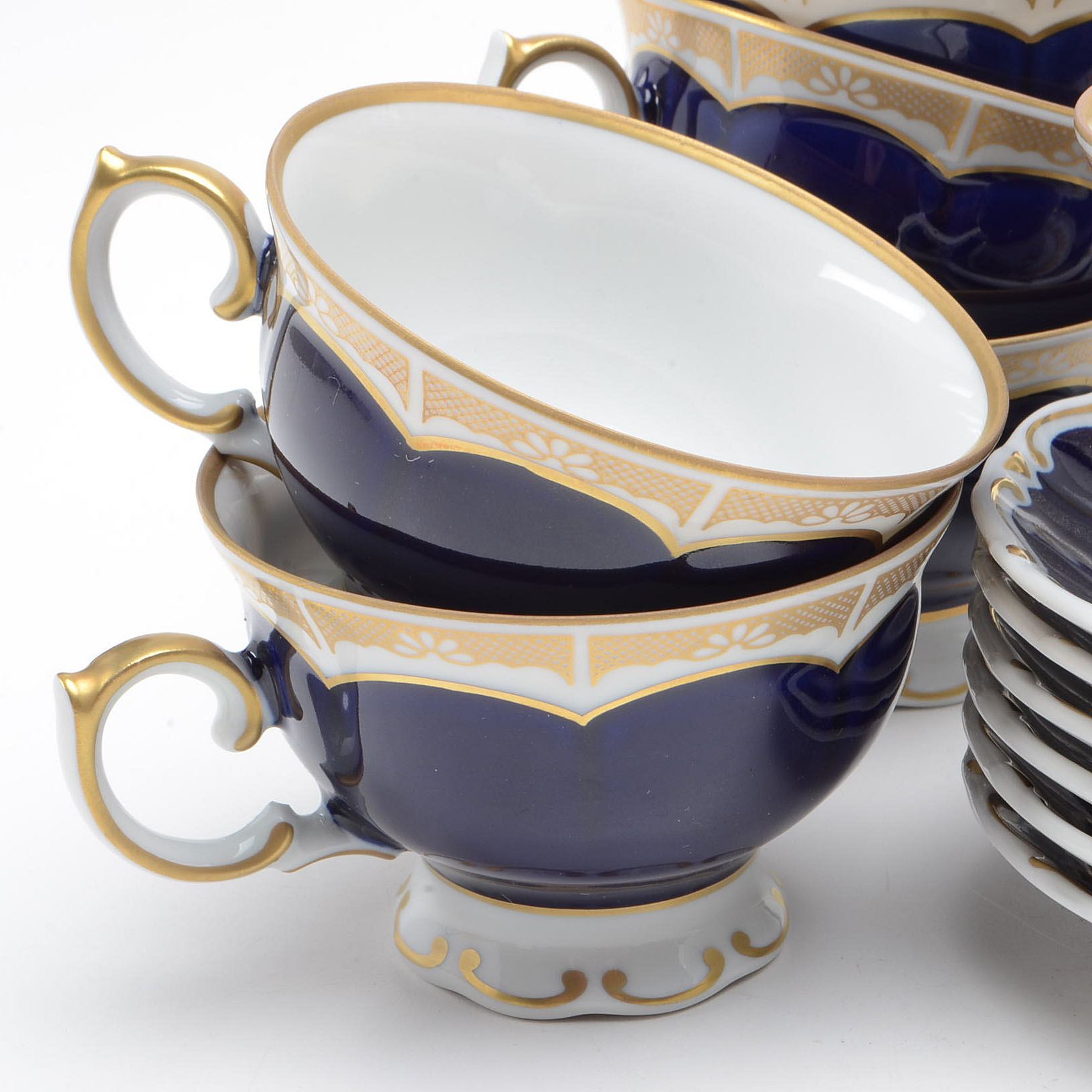 Lichte China Tea Set