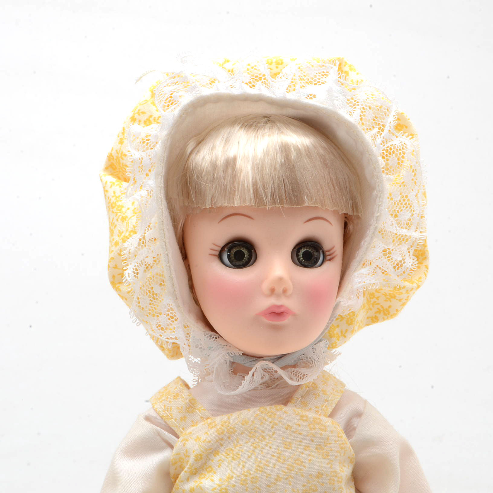 Four Effanbee Dolls with Boxes