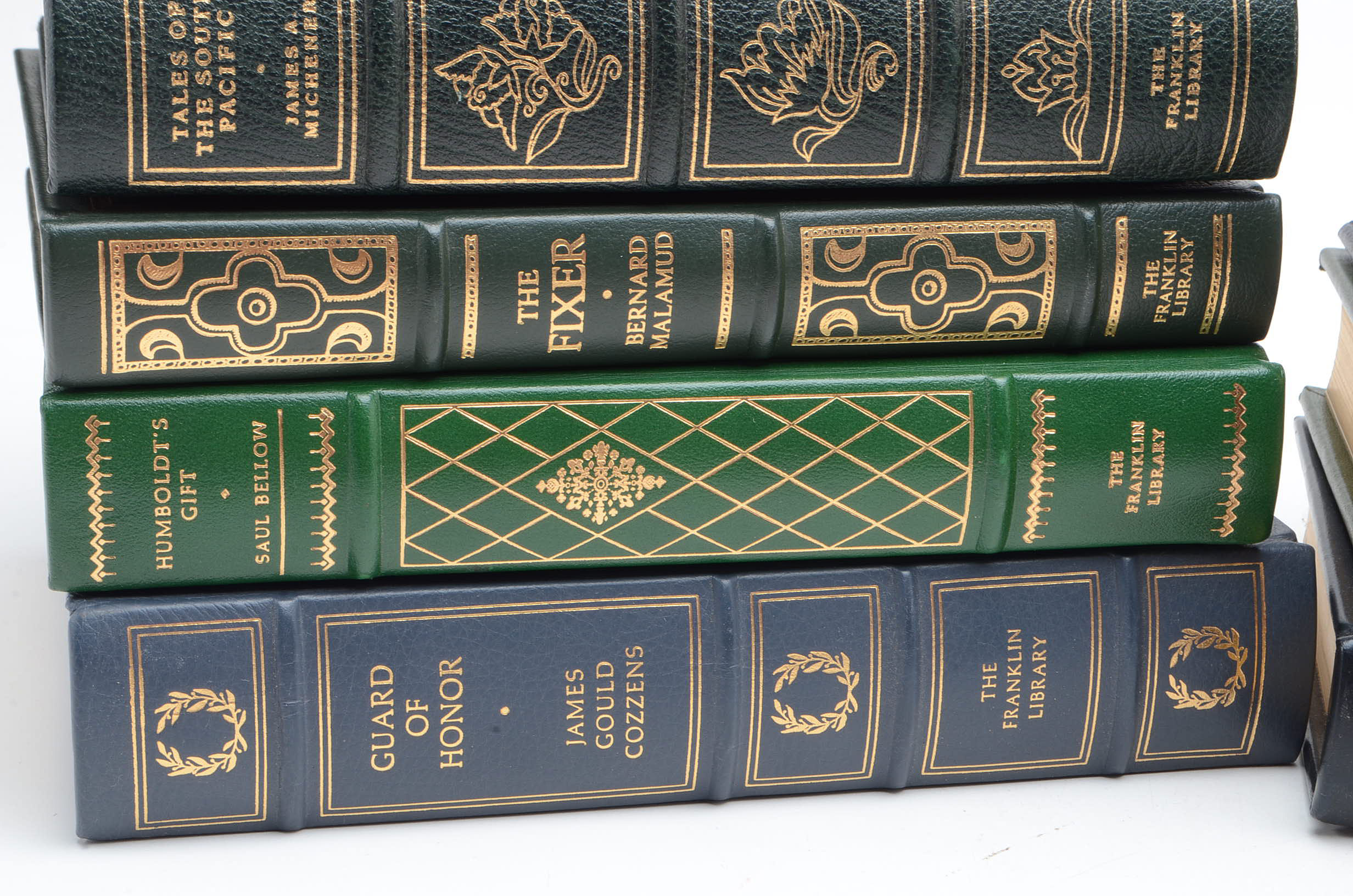 The Franklin Library Book Set