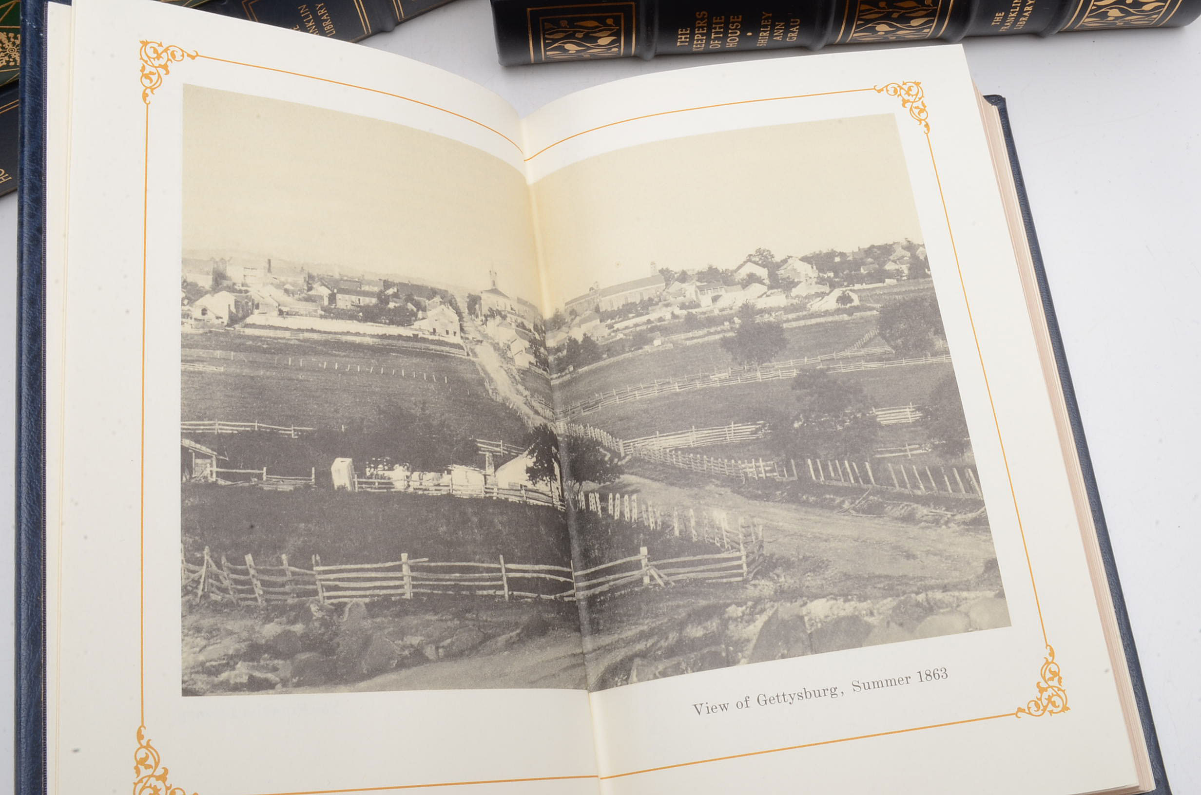 The Franklin Library Book Set