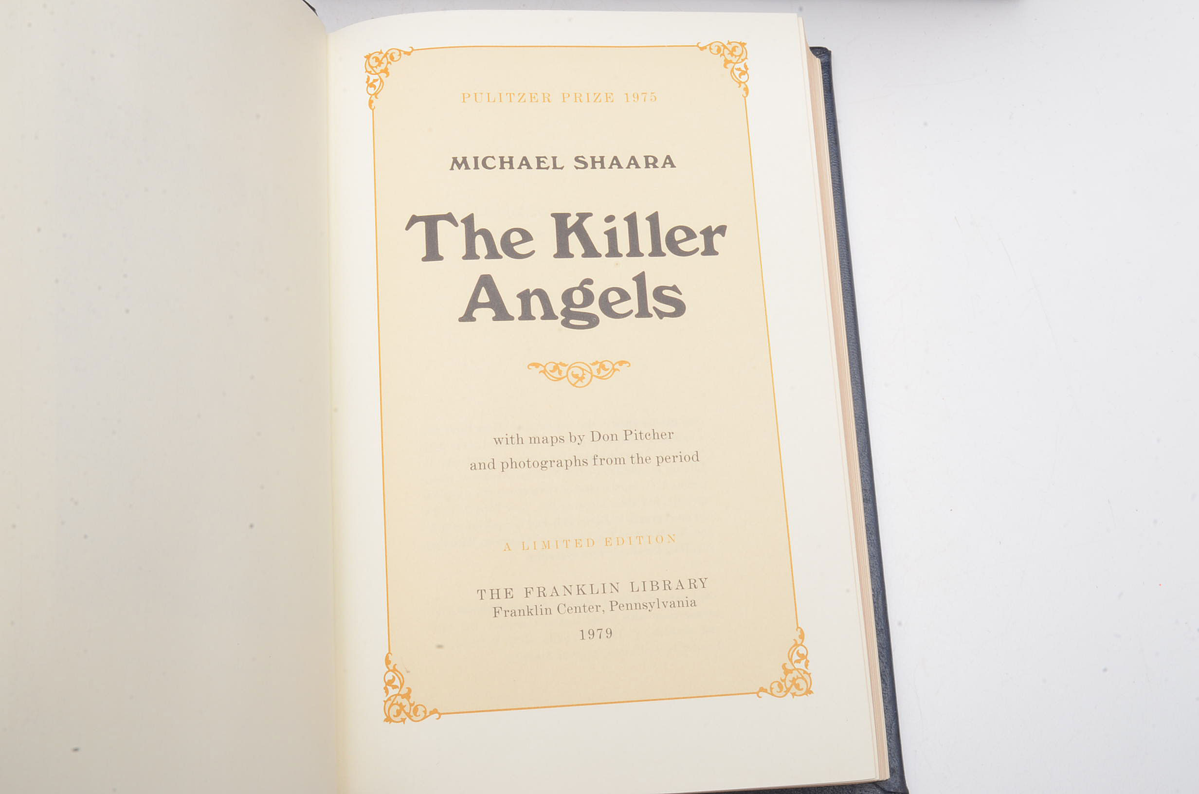 The Franklin Library Book Set