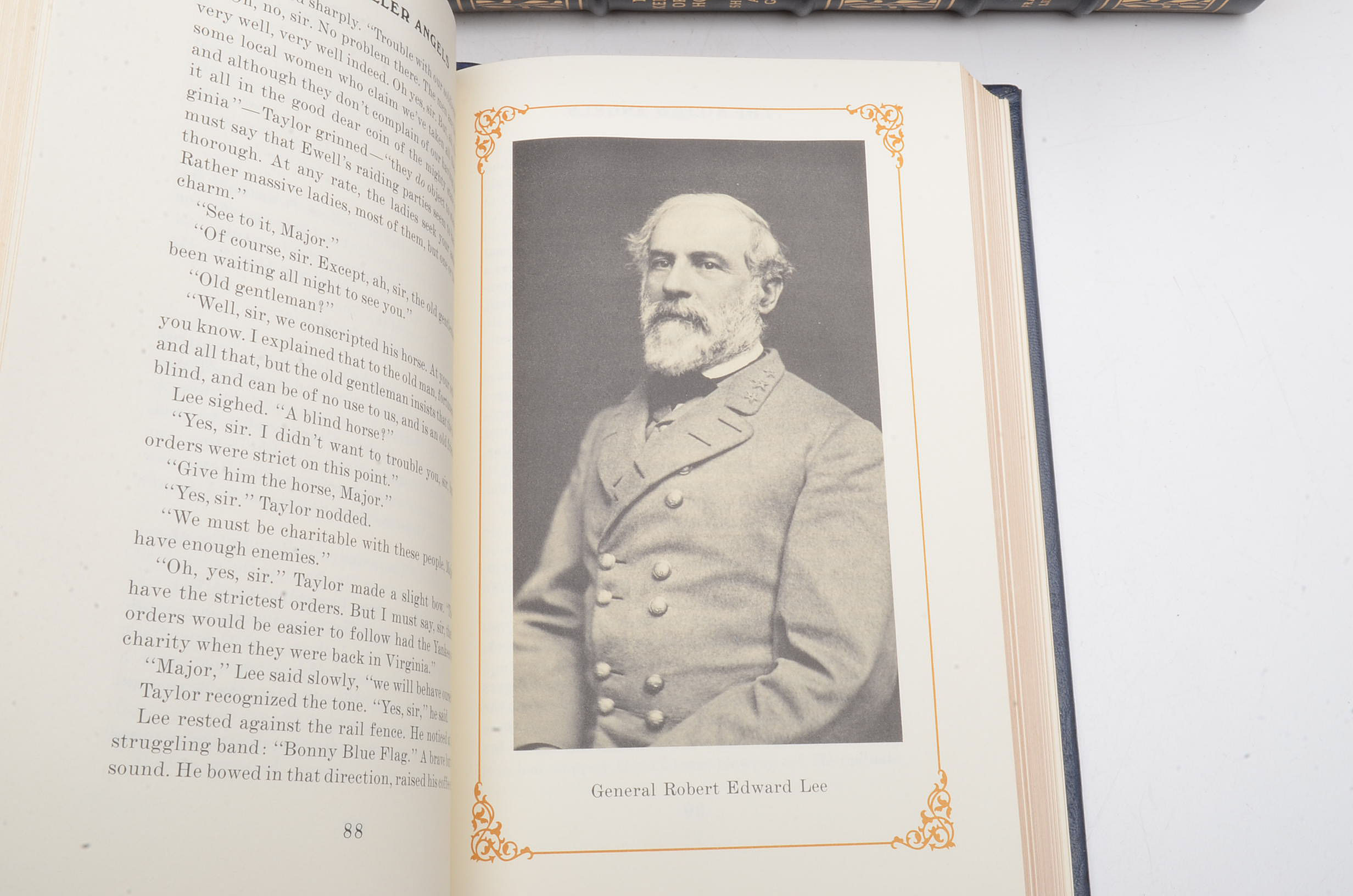 The Franklin Library Book Set