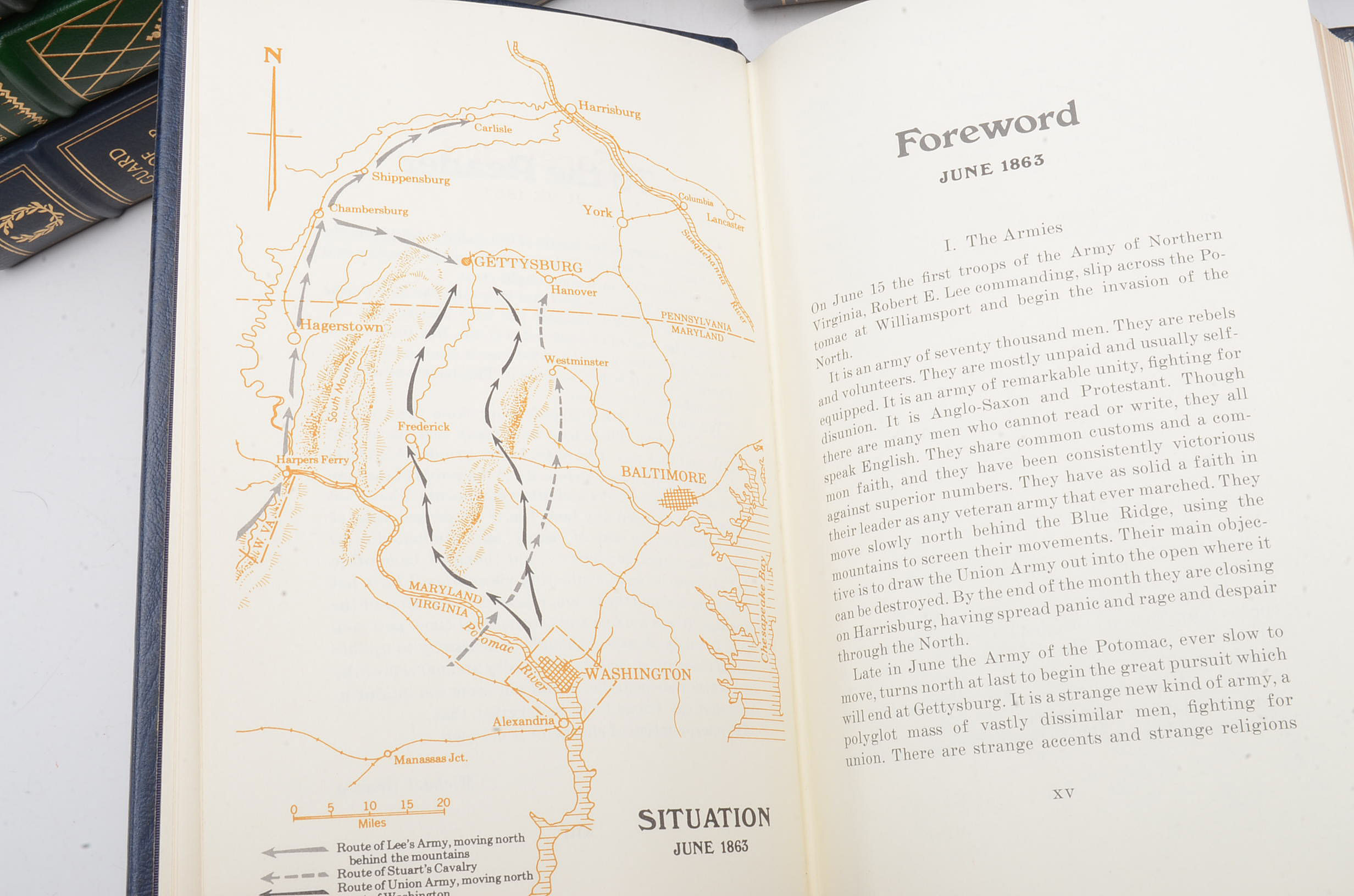 The Franklin Library Book Set