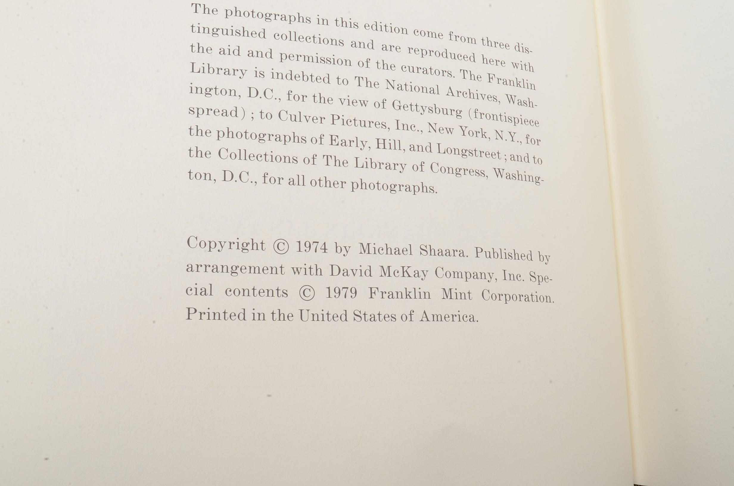 The Franklin Library Book Set