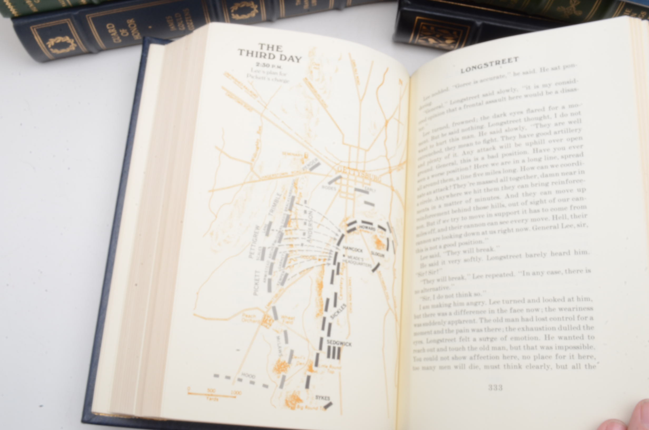 The Franklin Library Book Set