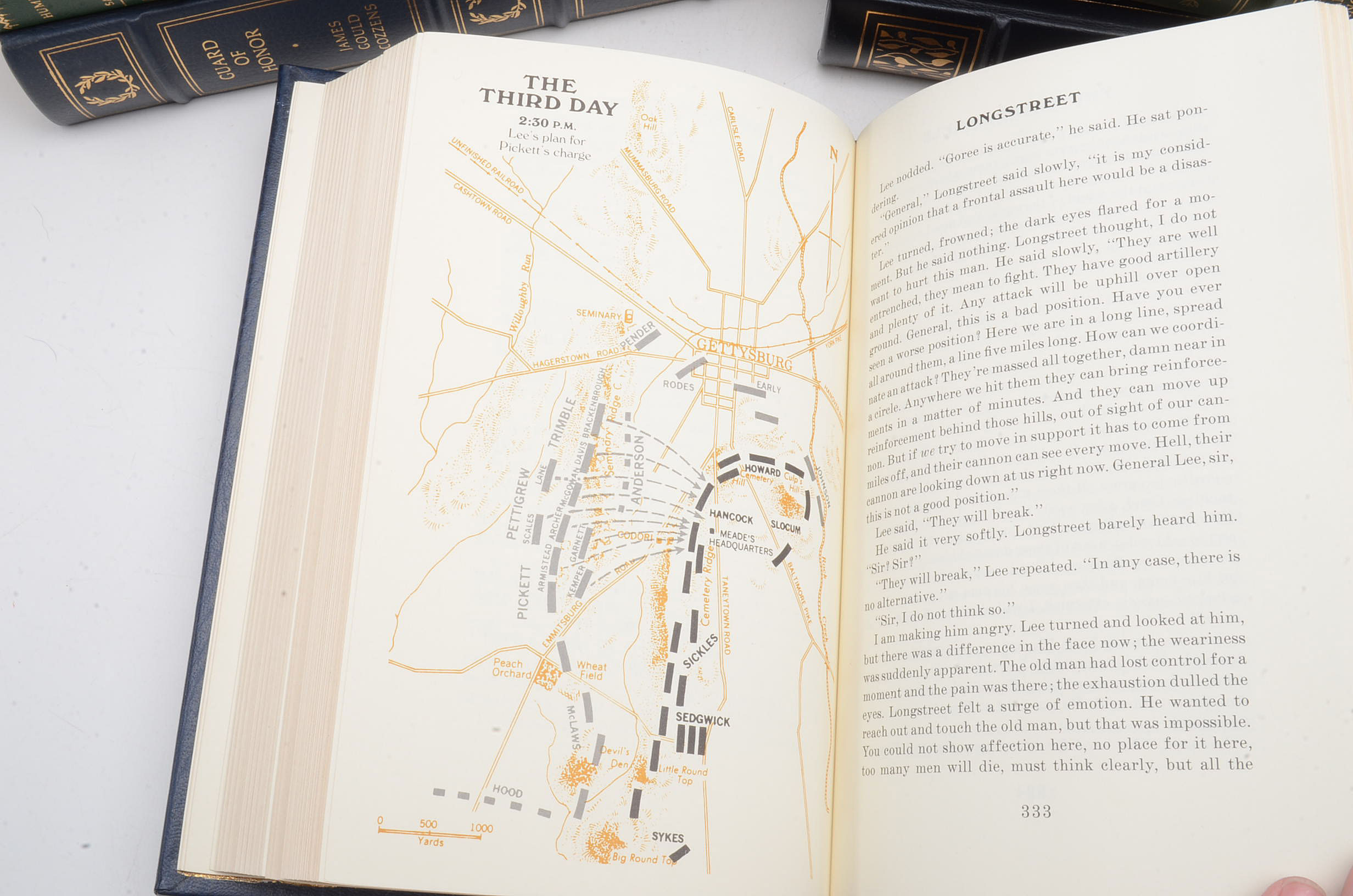 The Franklin Library Book Set