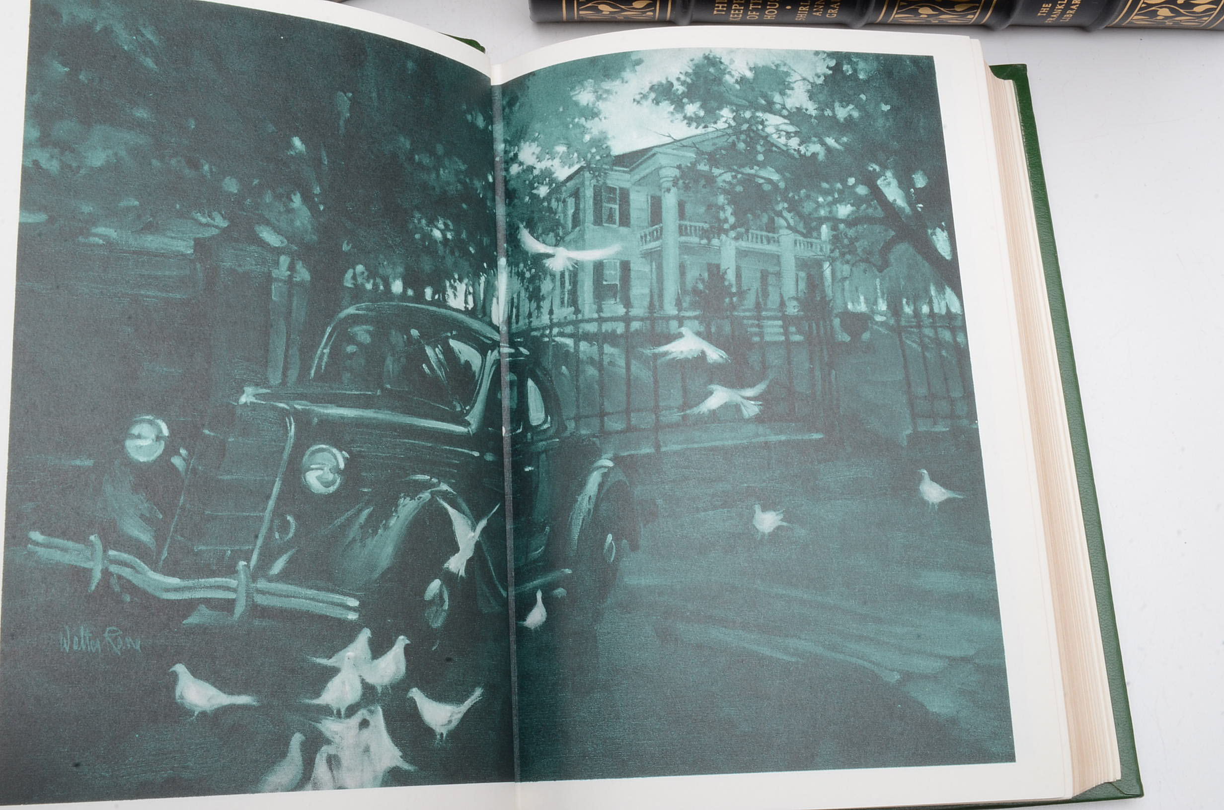 The Franklin Library Book Set