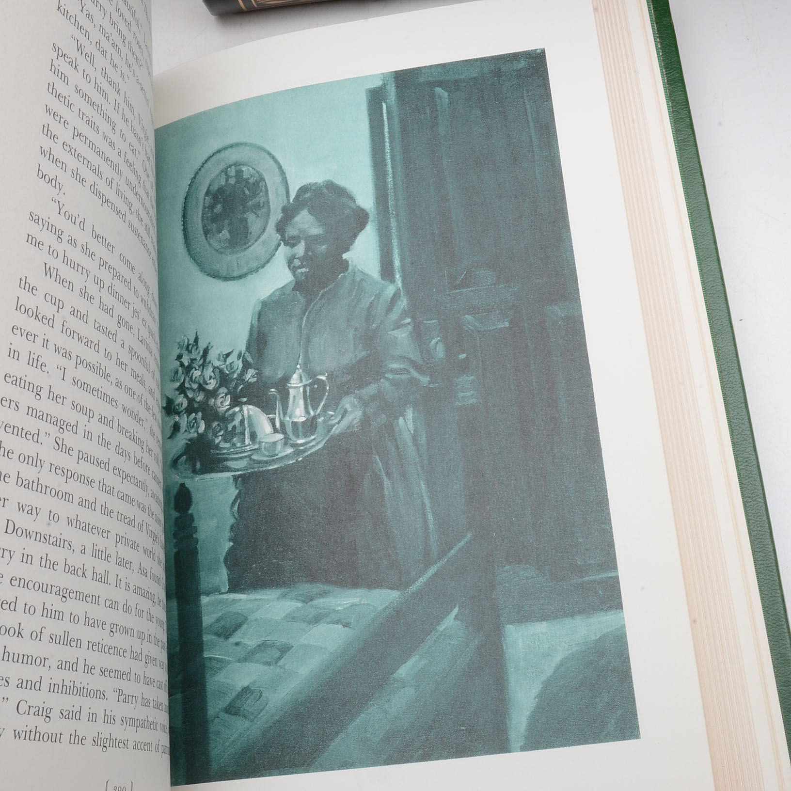 The Franklin Library Book Set