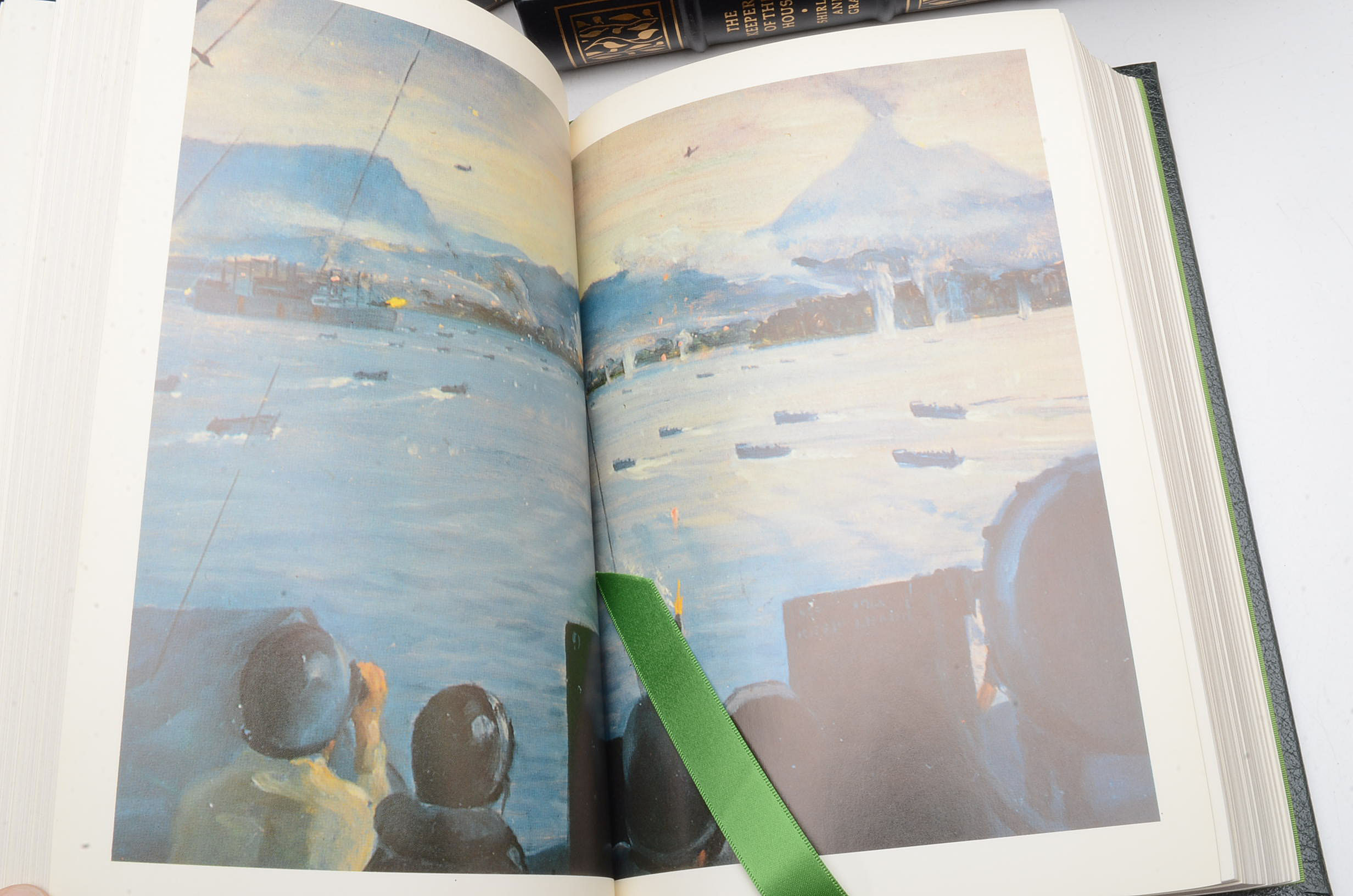 The Franklin Library Book Set