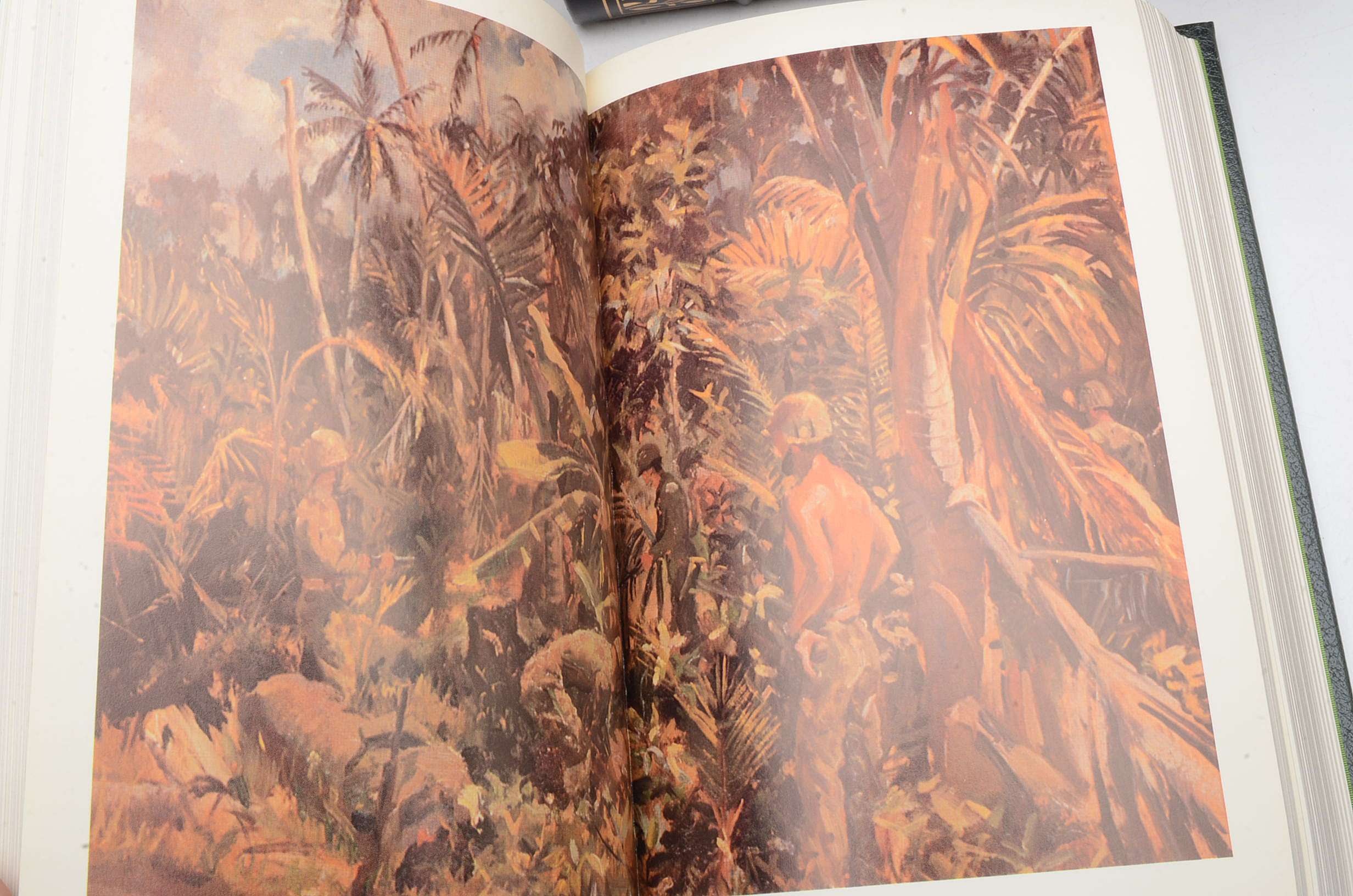 The Franklin Library Book Set