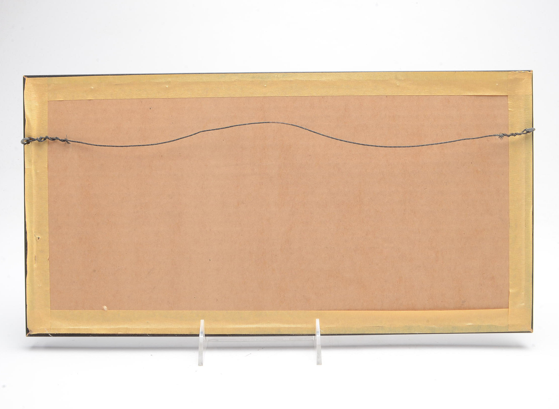 1880 Missouri, Kansas, and Texas Railroad Company Railroad Certificate