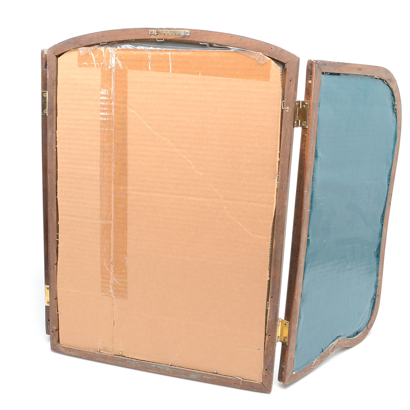 Vintage Folding Mirror