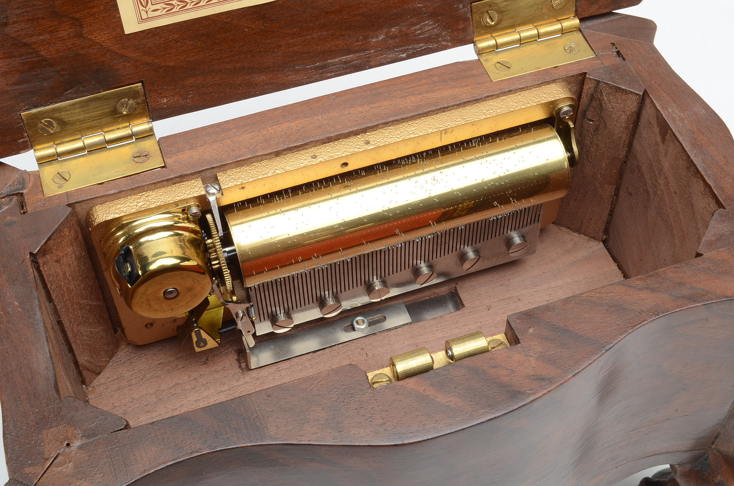 Reuge Music Box