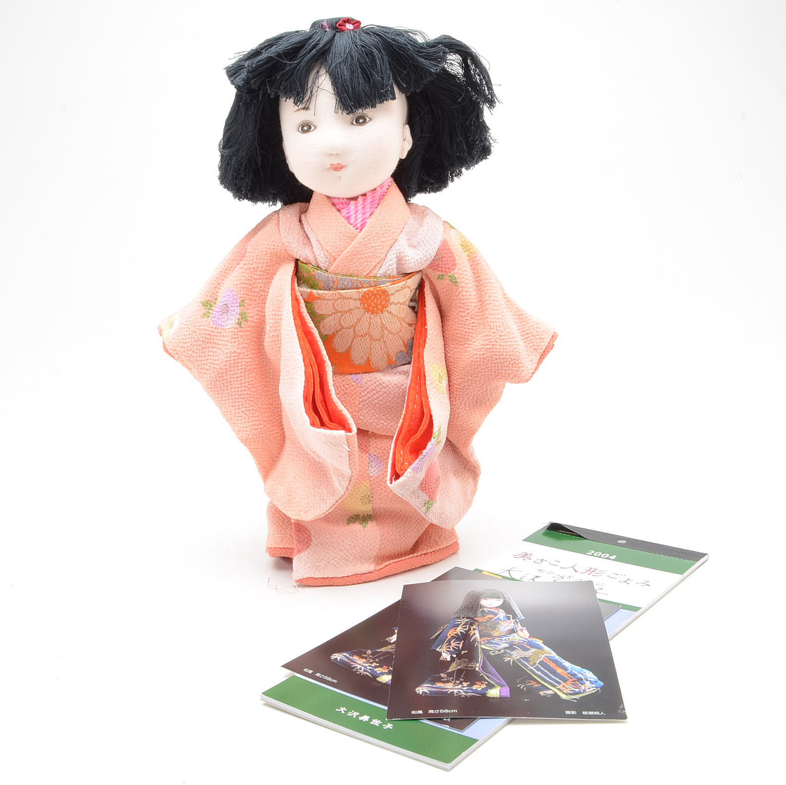 Japanese Doll