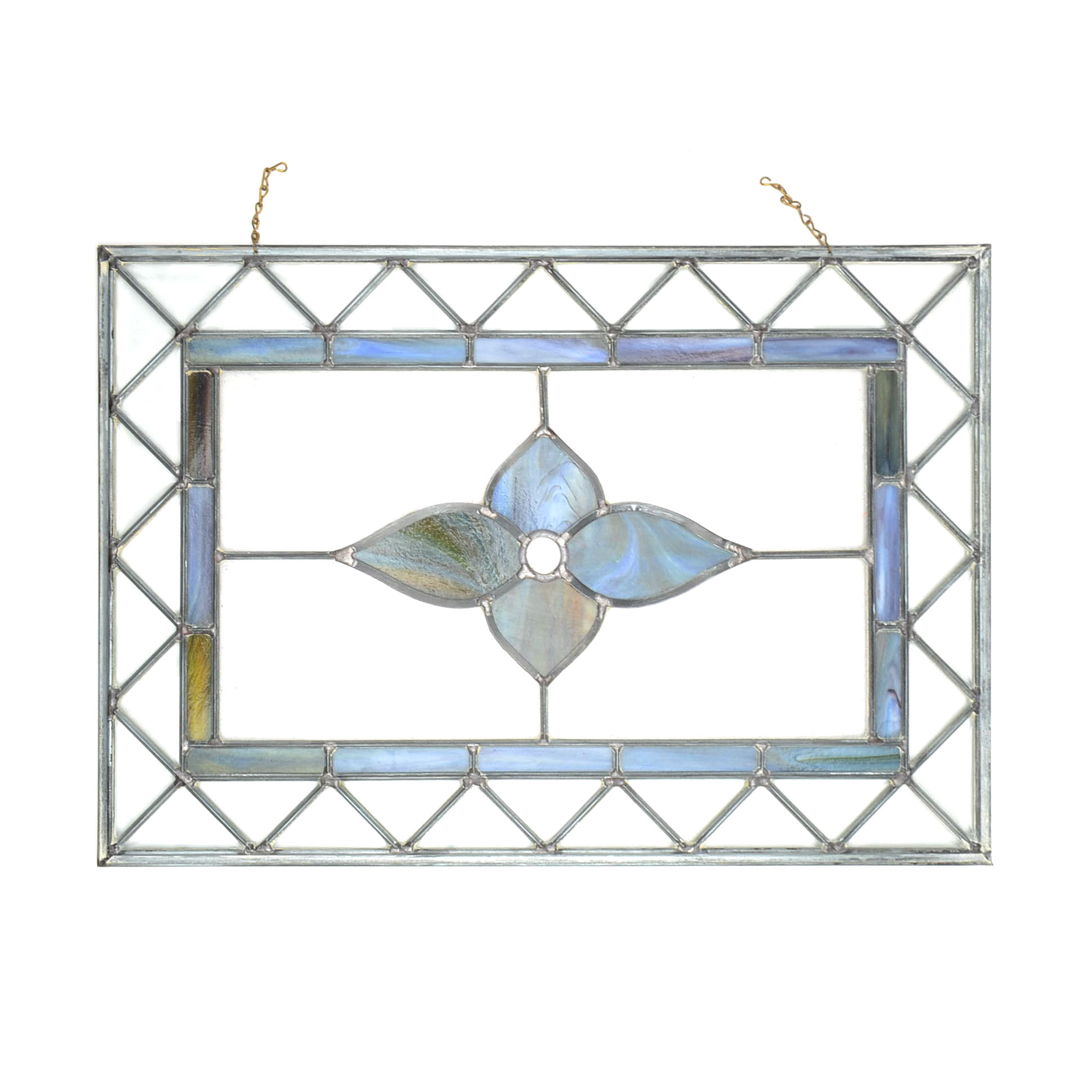 Decorative Glass Panel