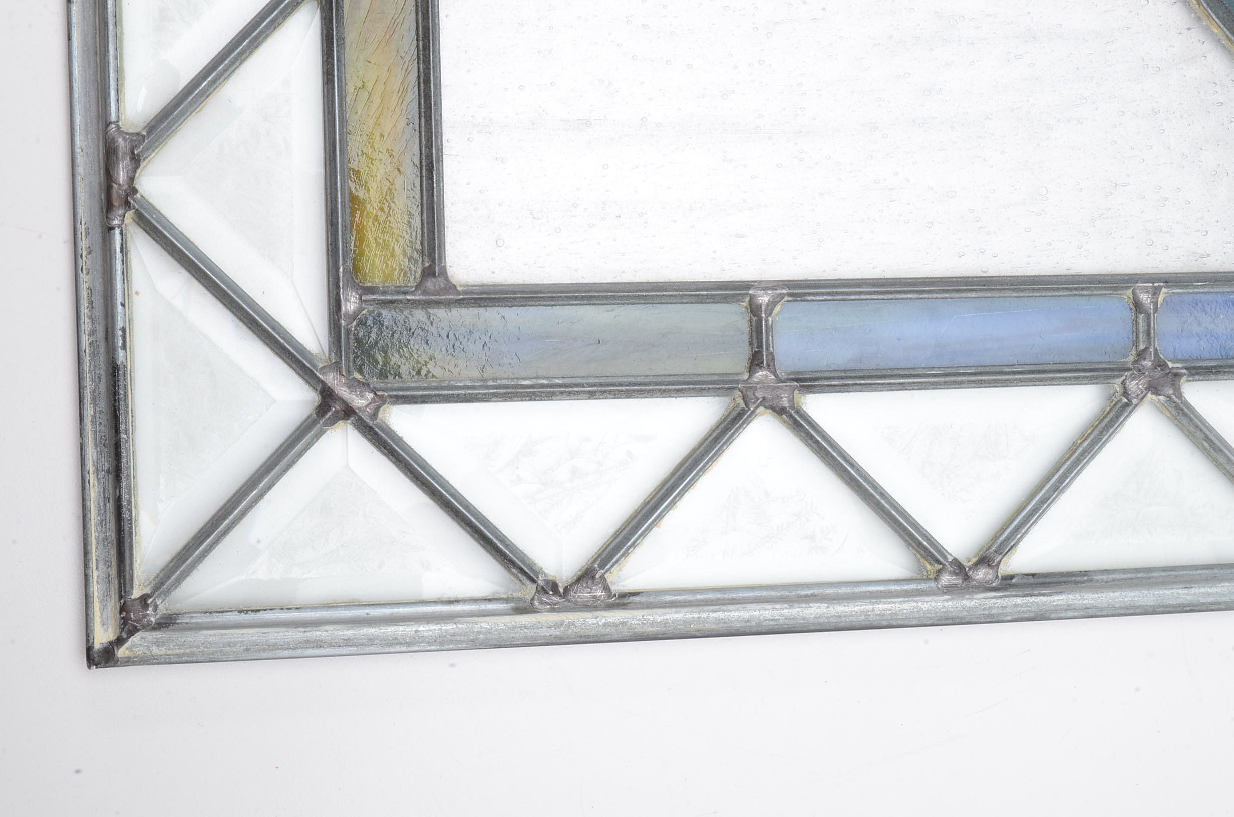 Decorative Glass Panel