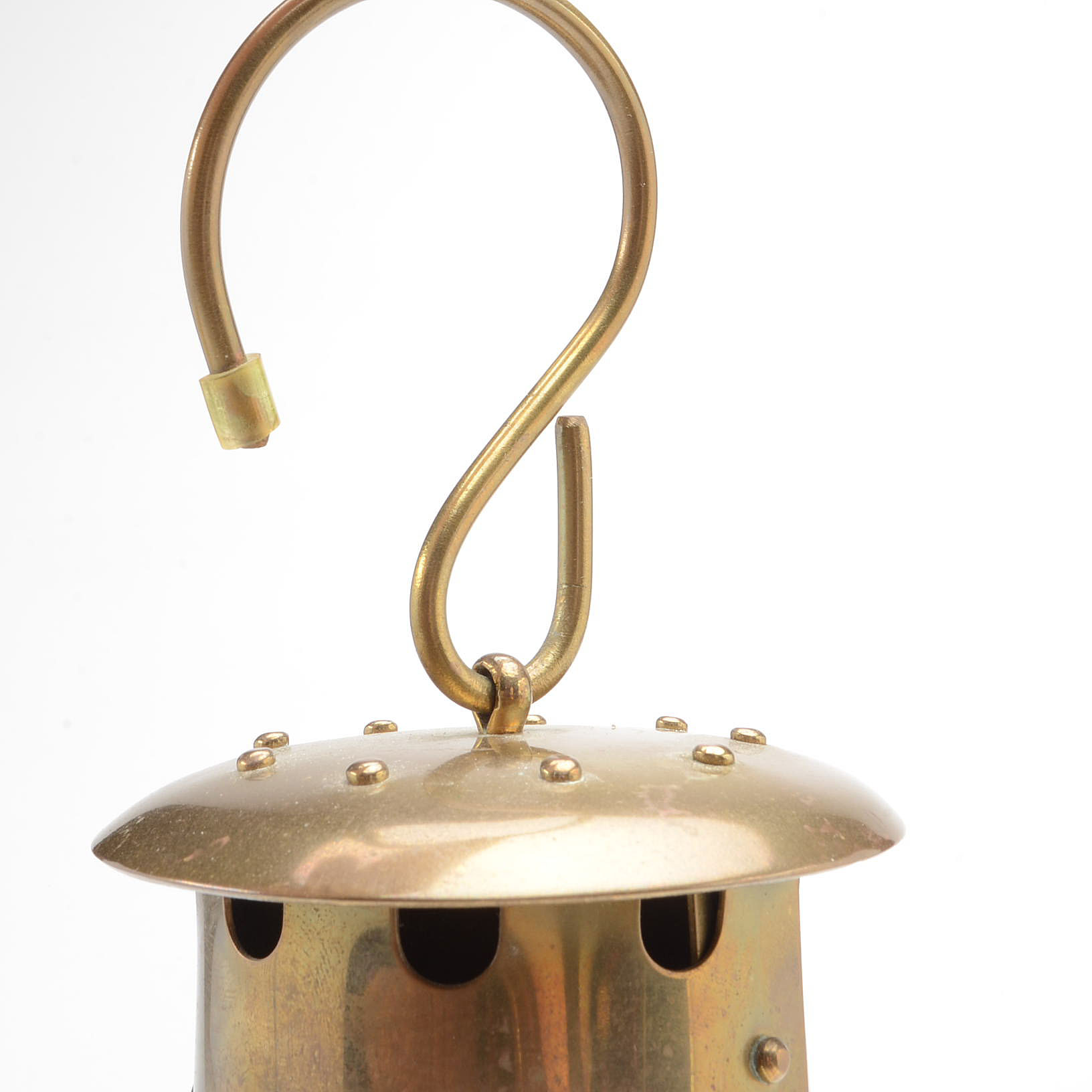 Thomas and Williams Welsh Miners Lantern