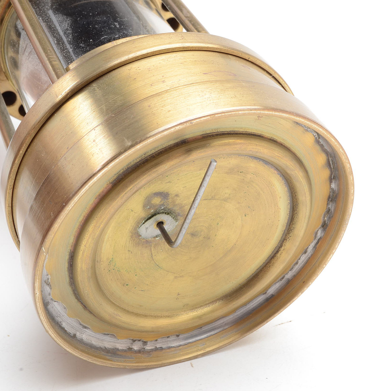 Thomas and Williams Welsh Miners Lantern