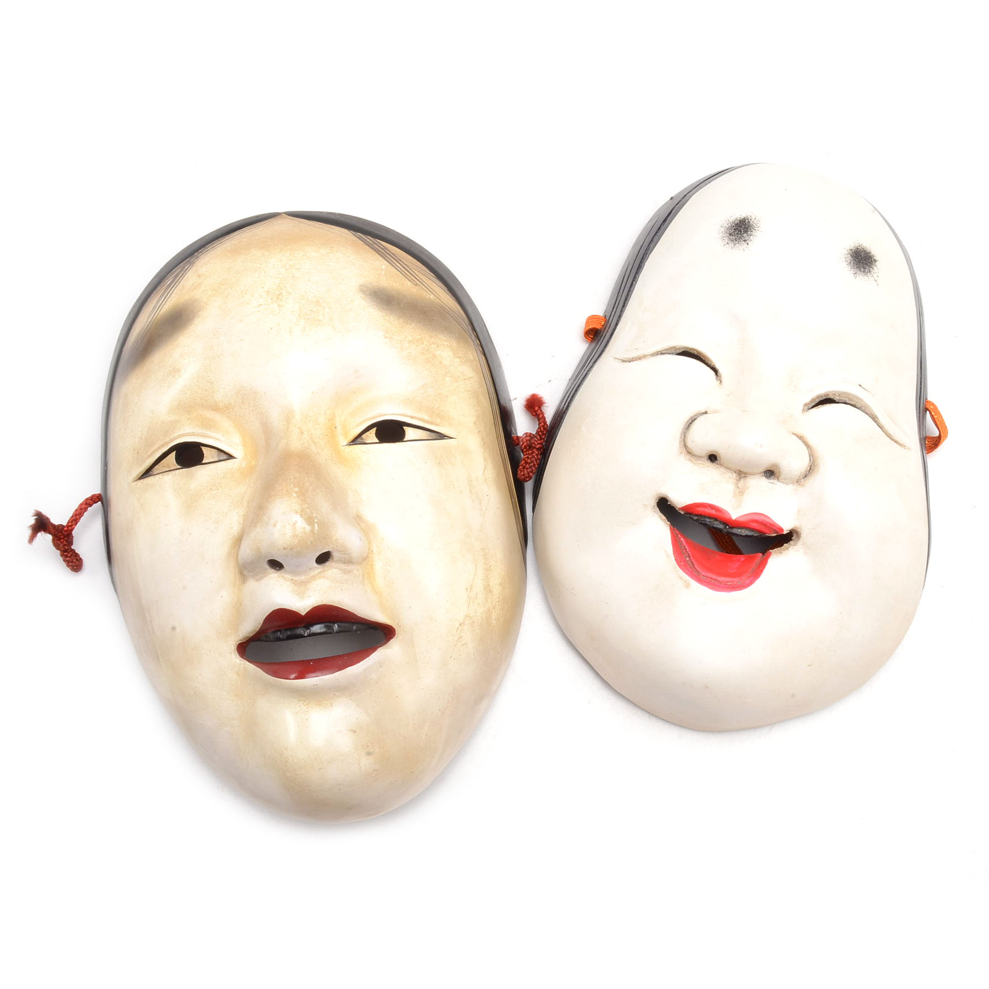 Japanese Decorative Masks