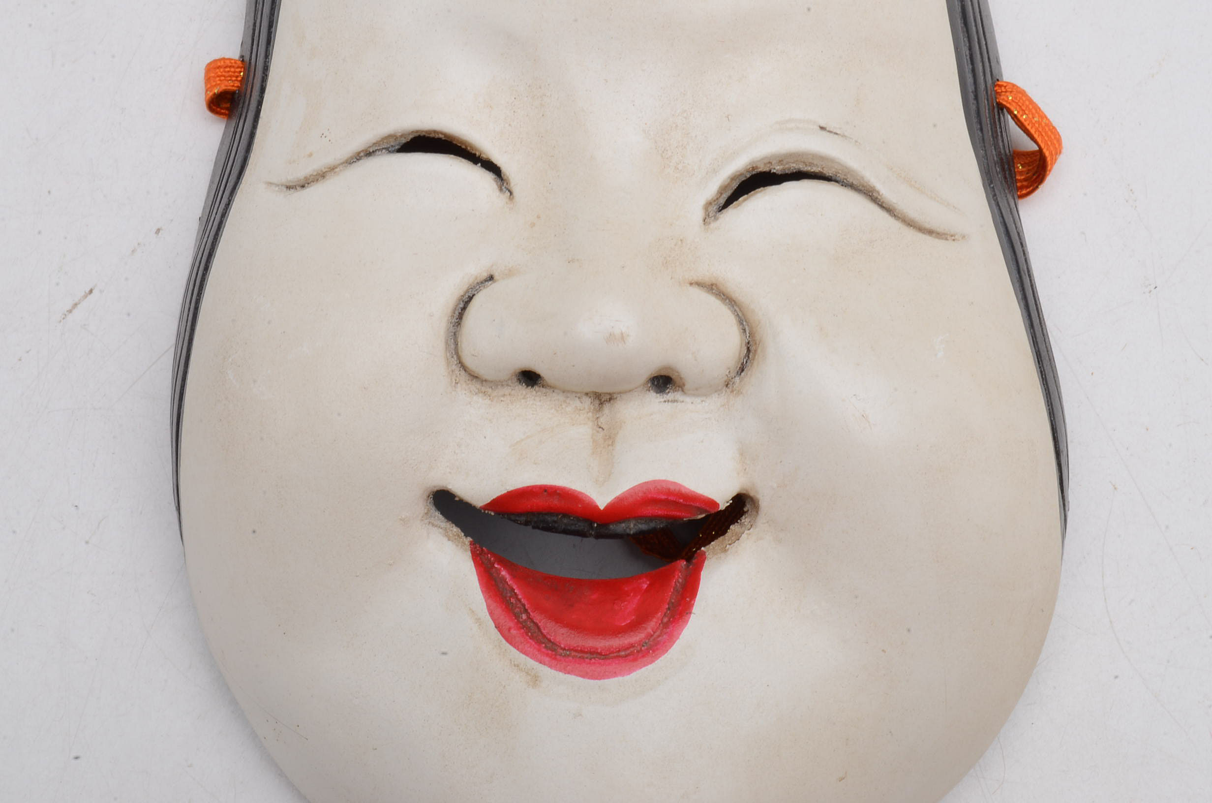 Japanese Decorative Masks