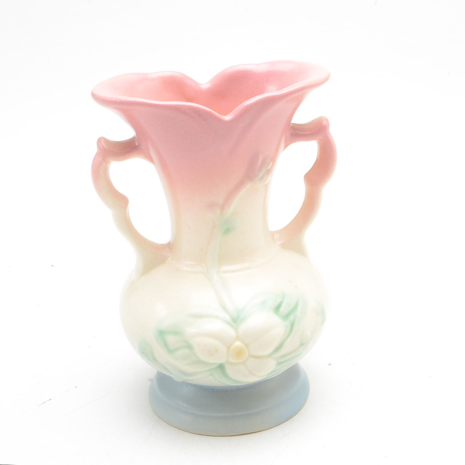 Vintage Hull Art Pottery "Wildflower" Vase