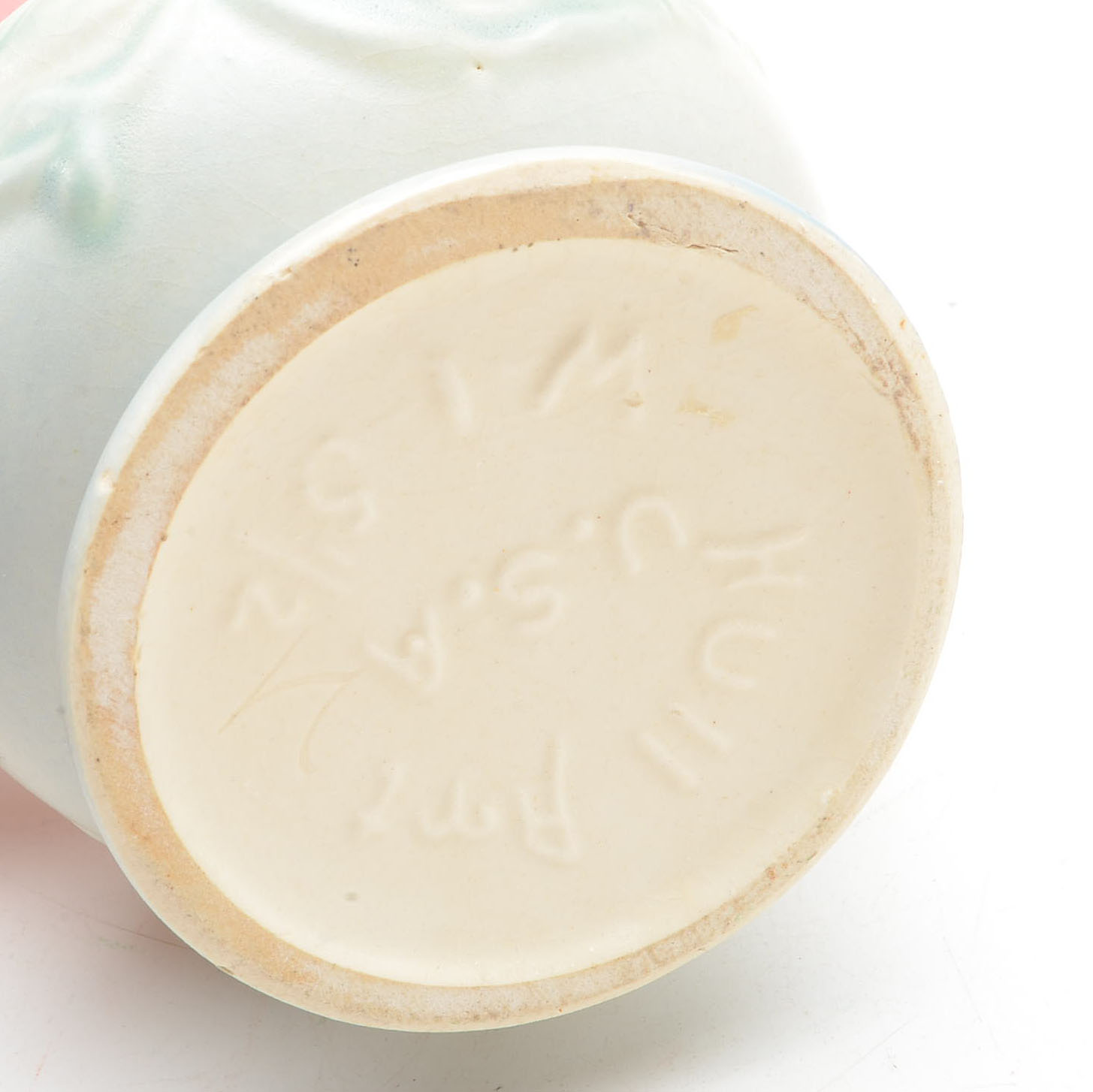 Vintage Hull Art Pottery "Wildflower" Vase