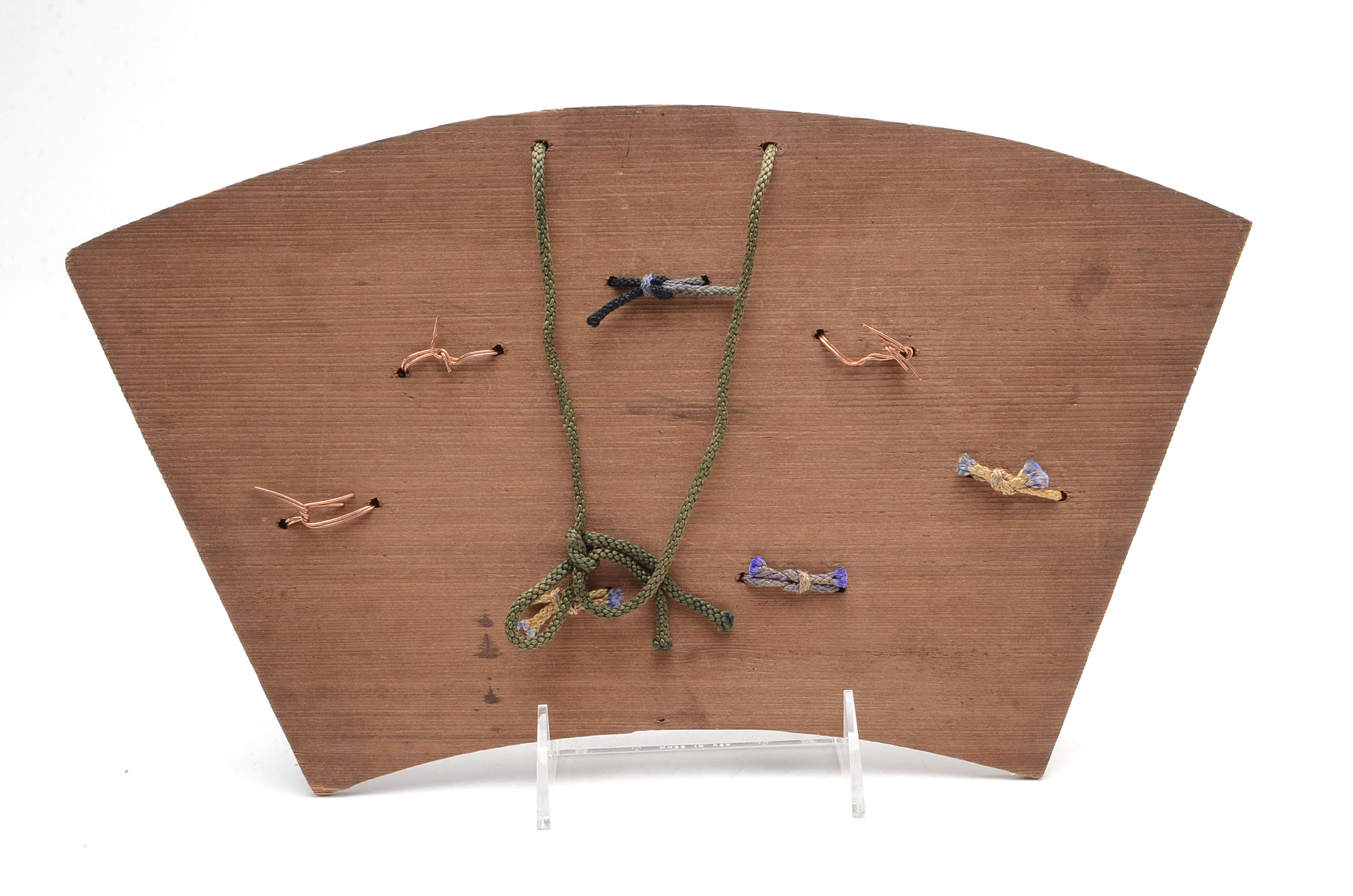 Miniature Japanese Clay Masks