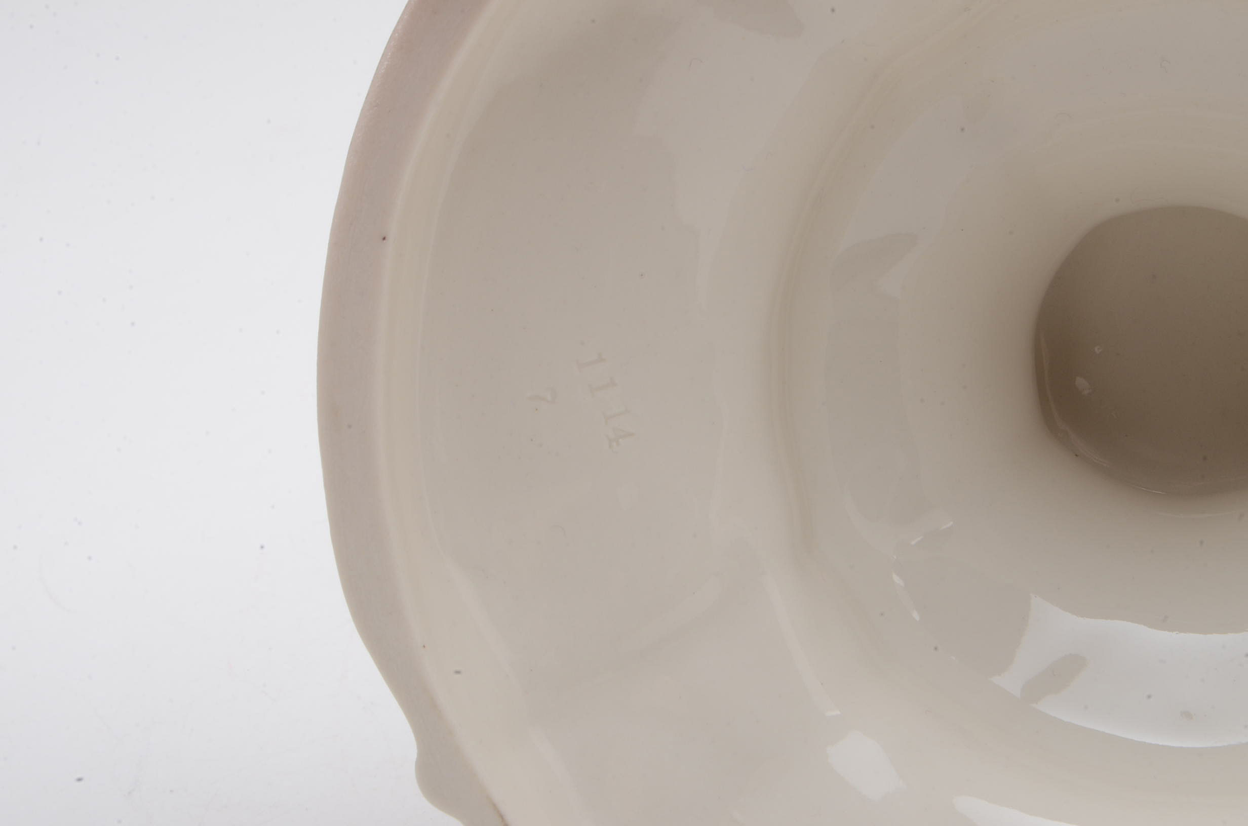 Pair of Large Porcelain Candelabra