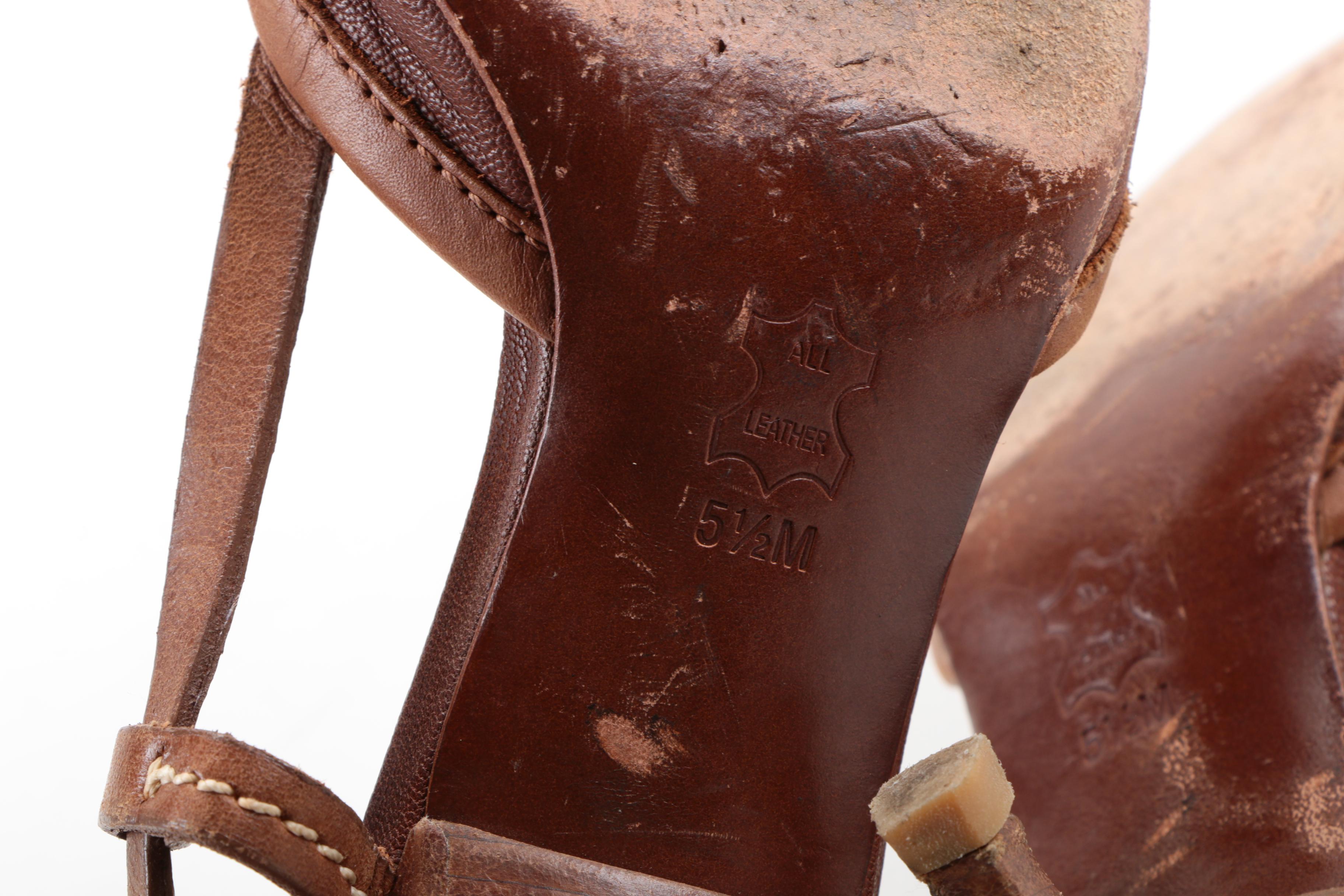 Tory Burch Kitten Heels