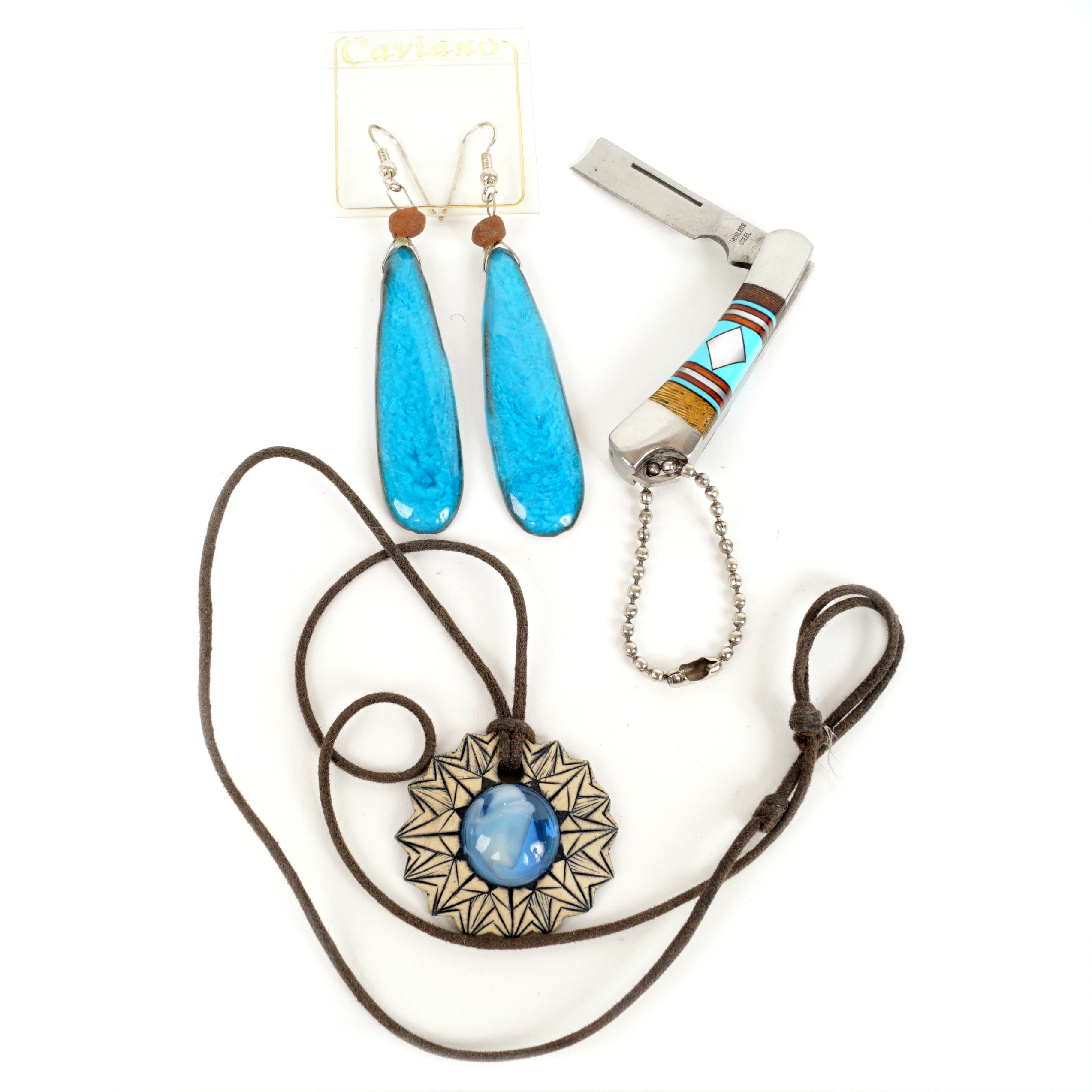 Collection of Jewelry and Accessories