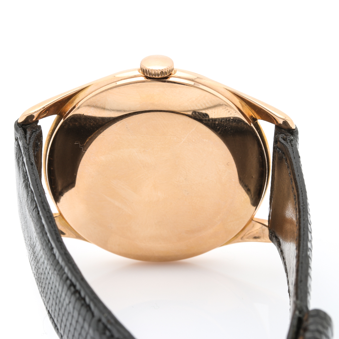 18K Rose Gold Vacheron Constantin Watch