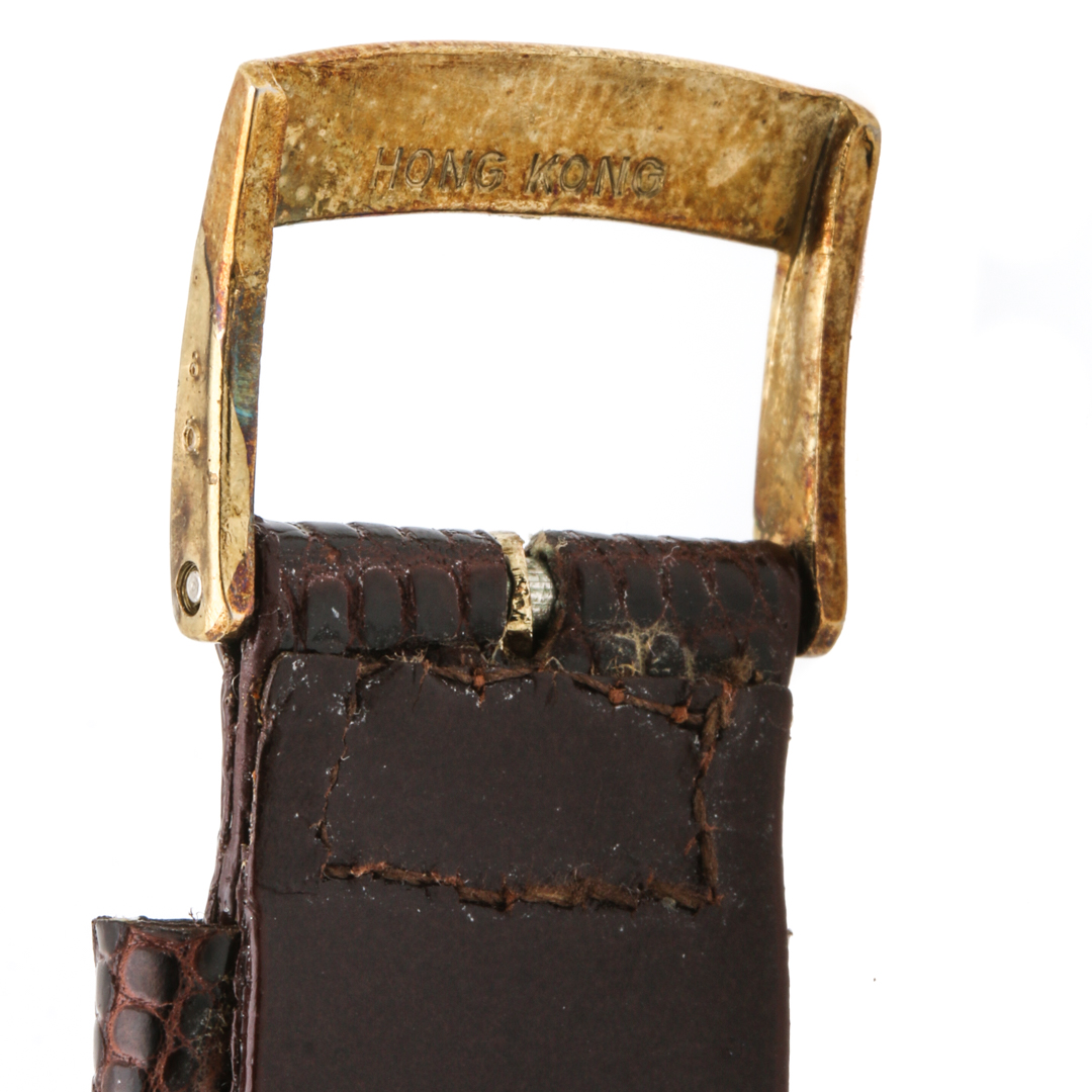 14K Gold Rolex Oyster Perpetual 'Bubble Back' Watch