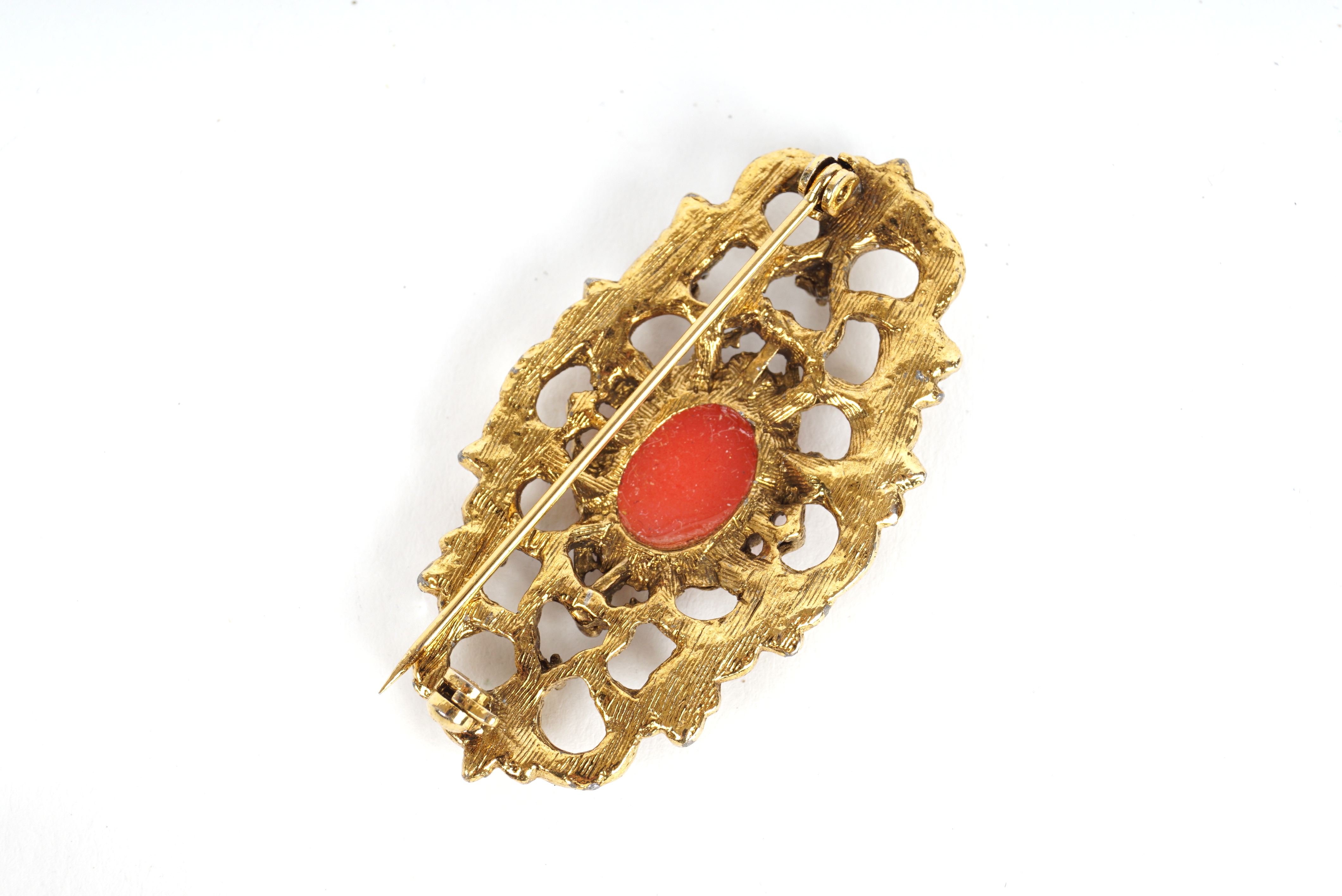 Costume Cameo Jewelry Collection