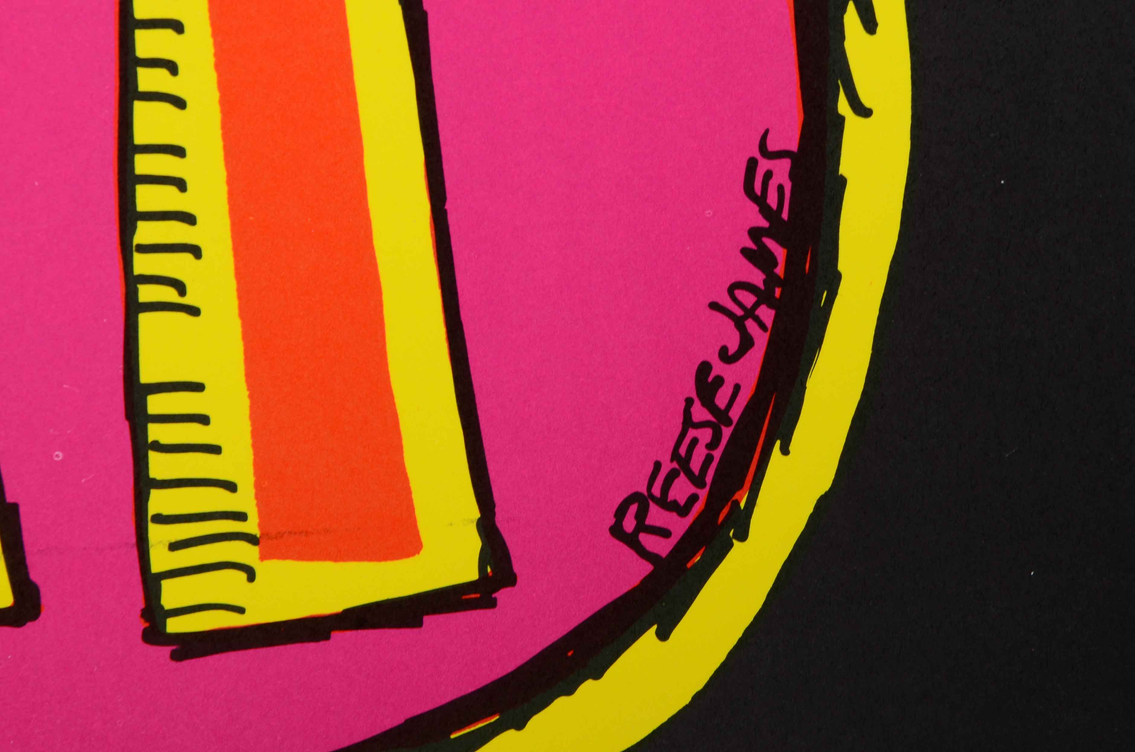 Collection of 1970s Era Lilthographic Posters