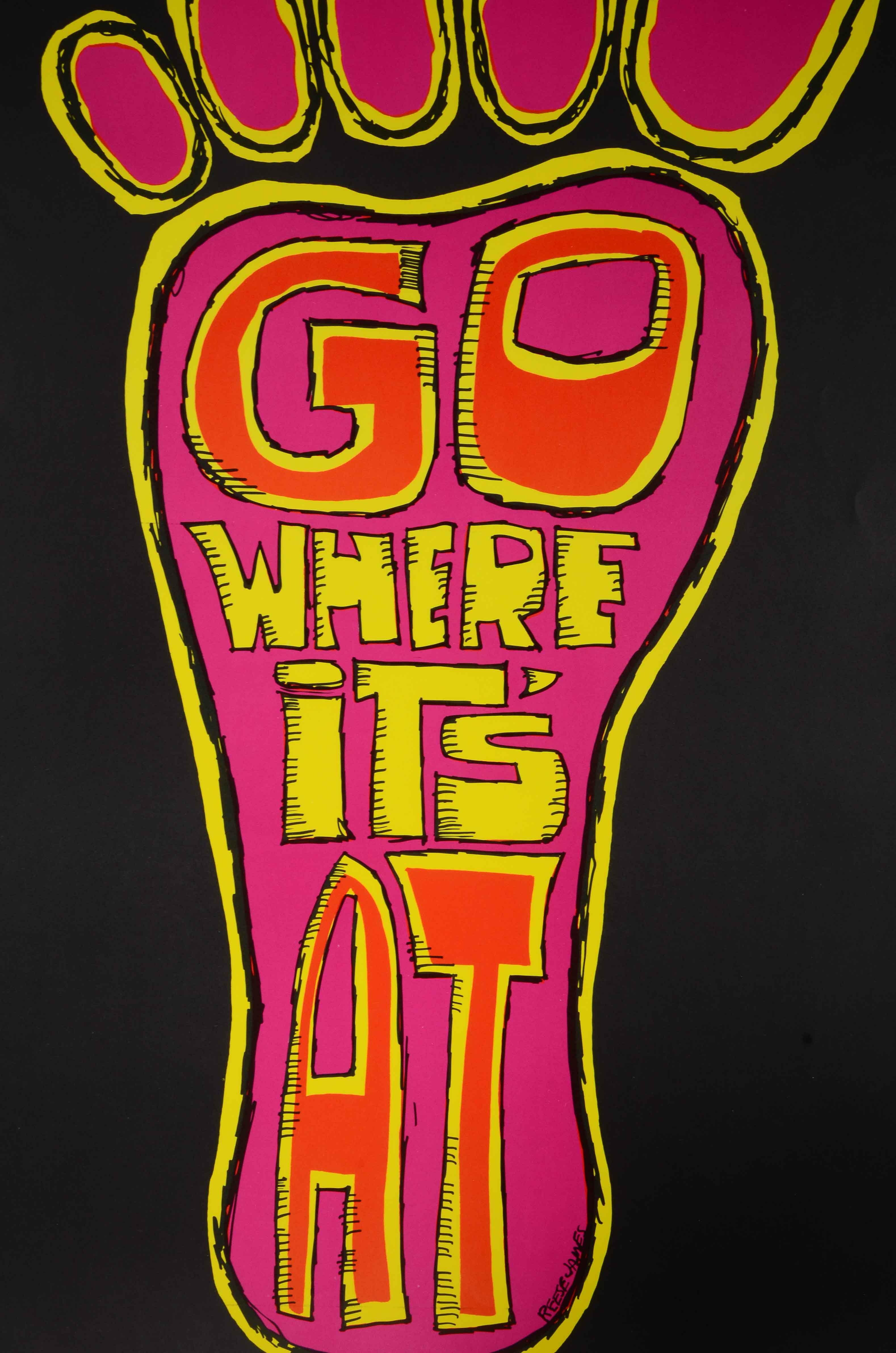 Collection of 1970s Era Lilthographic Posters