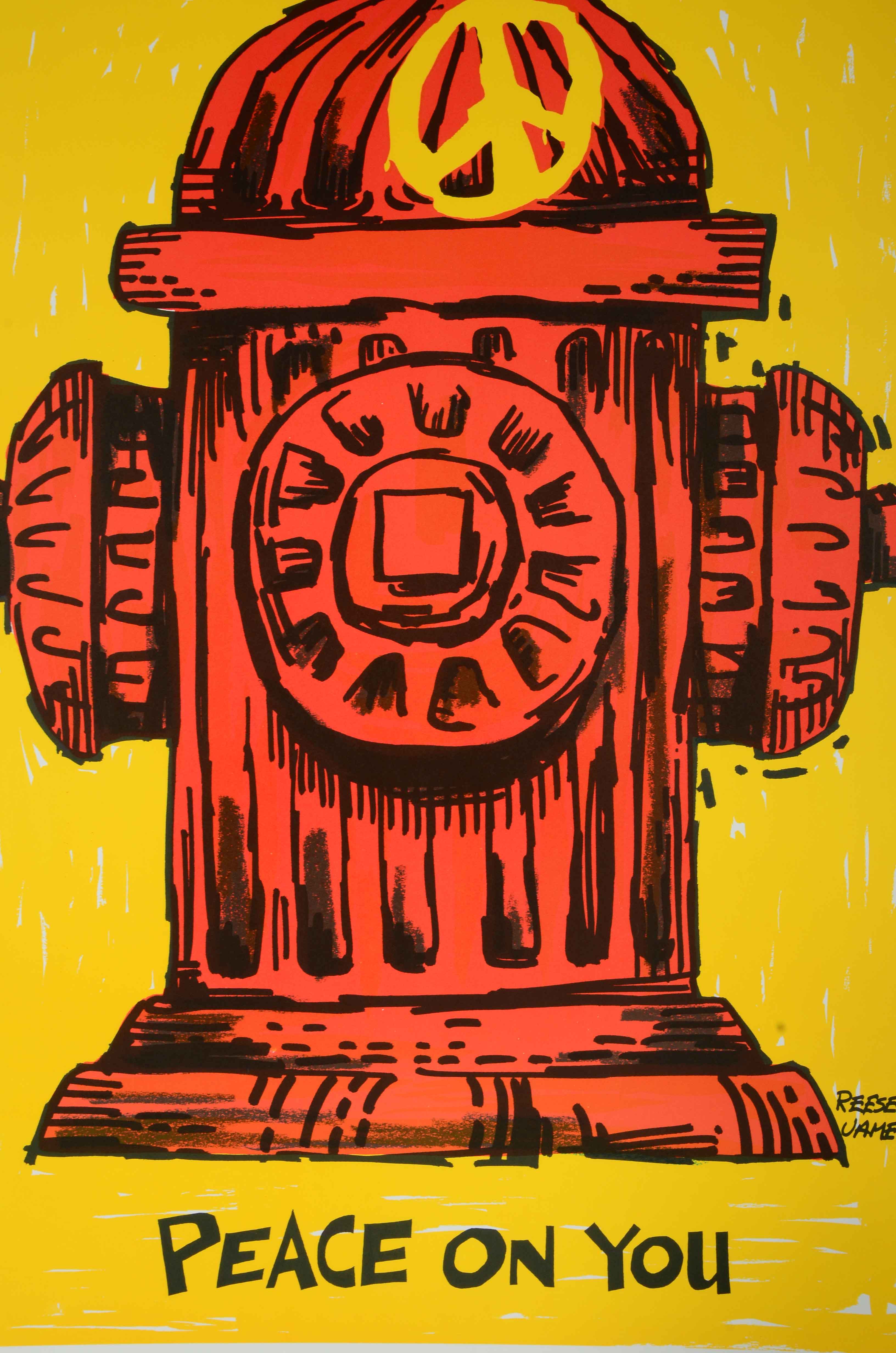 Collection of 1970s Era Lilthographic Posters