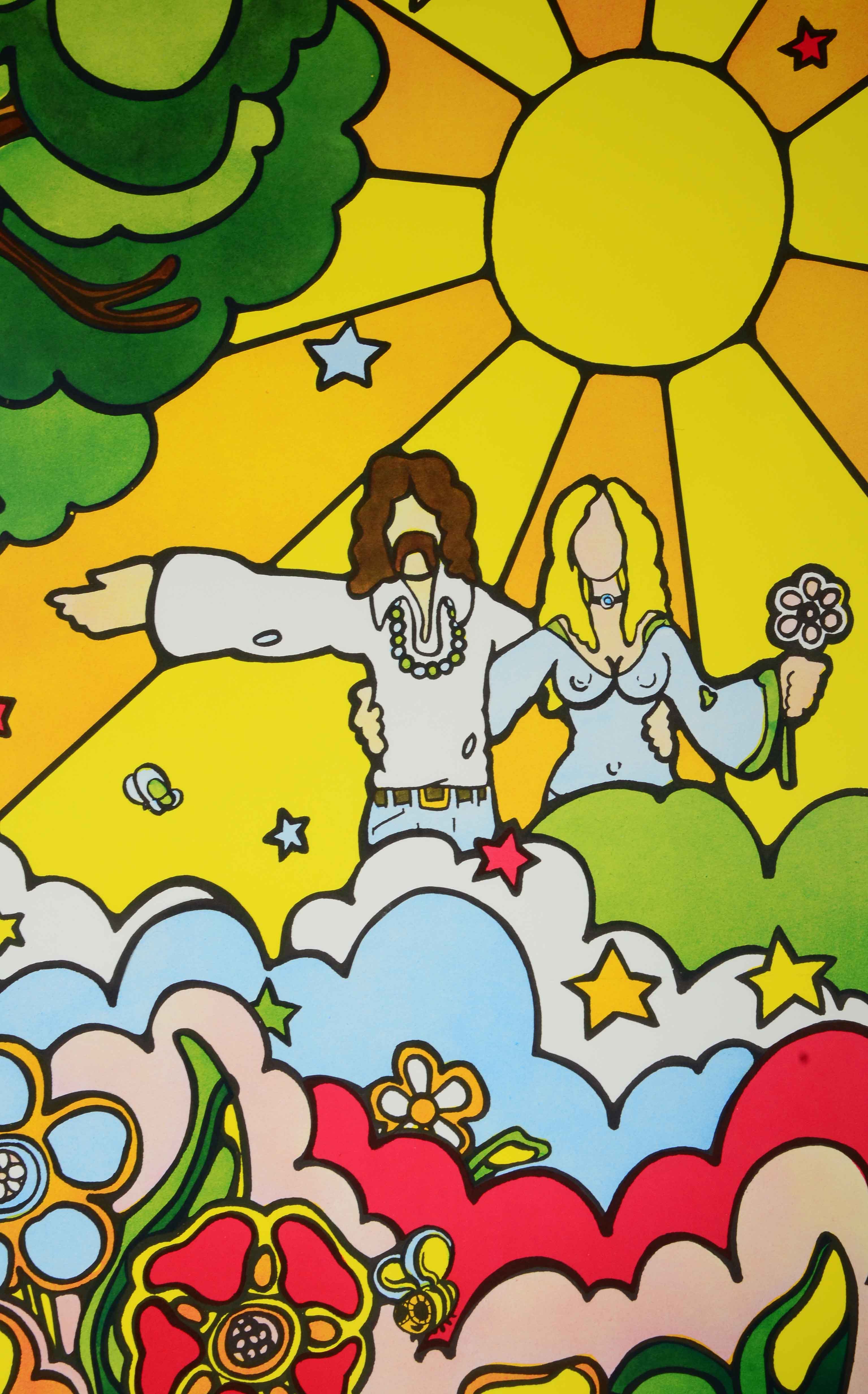 Collection of 1970s Era Lilthographic Posters