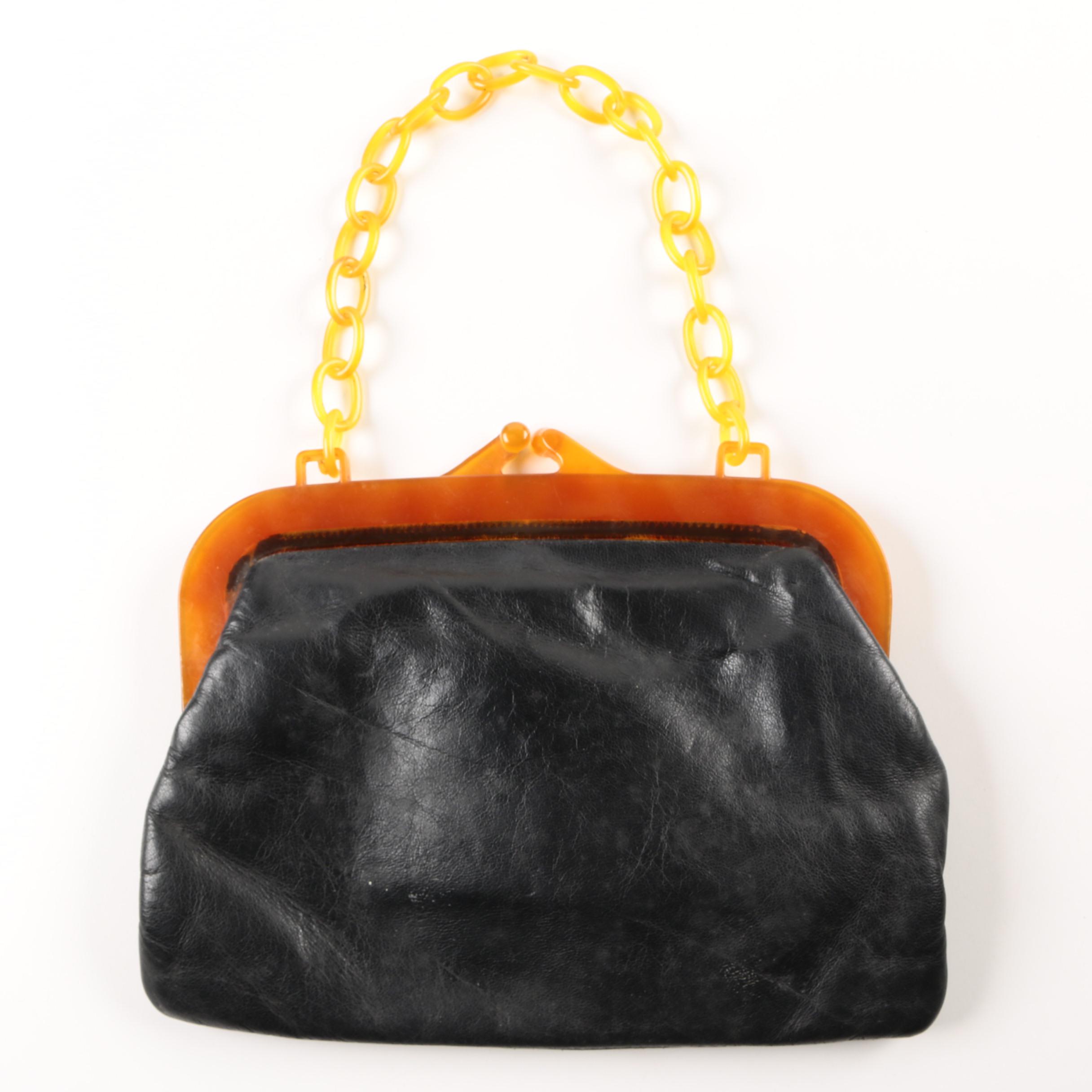 Circa 1950s Vintage Koret and Morris Moskowitz Handbags