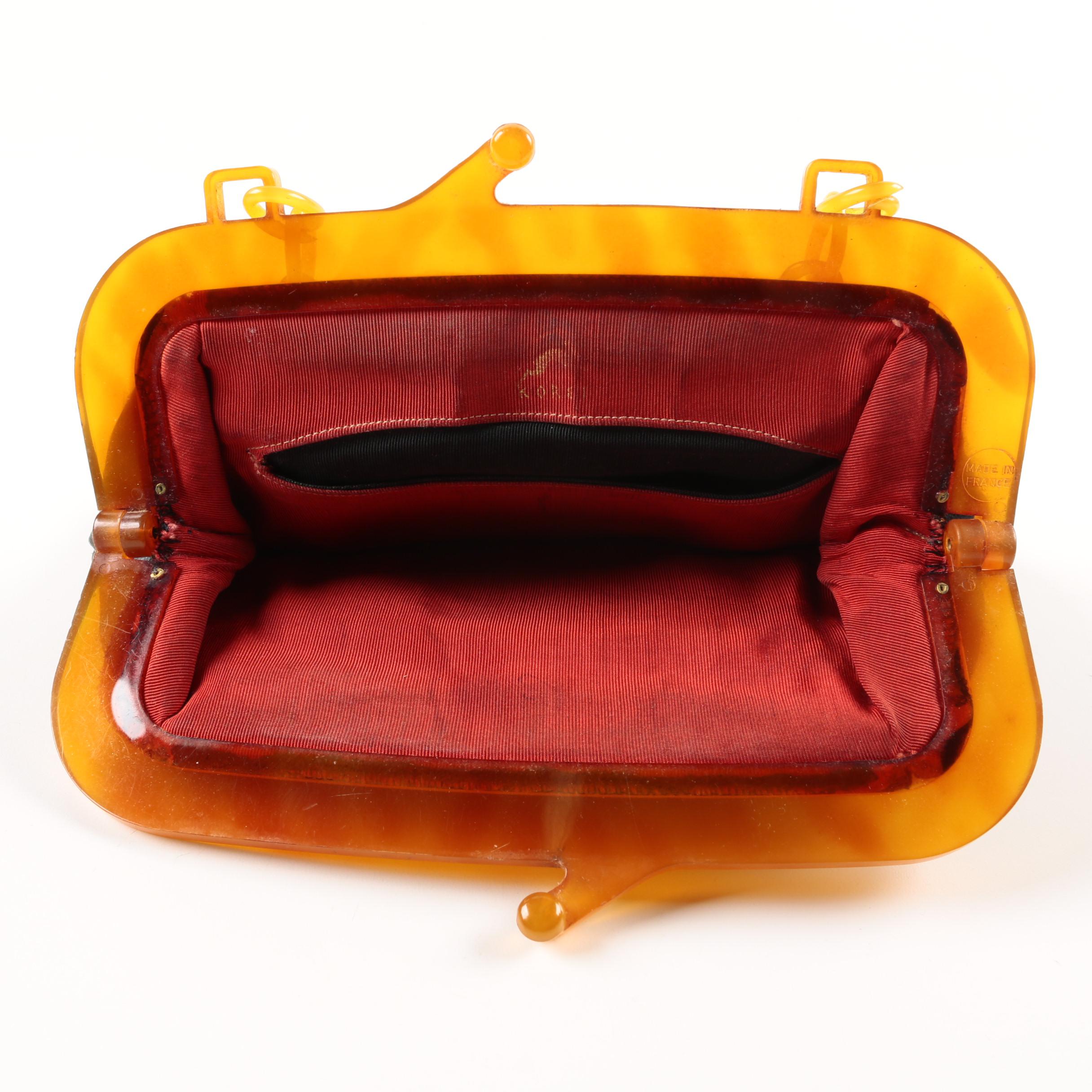 Circa 1950s Vintage Koret and Morris Moskowitz Handbags