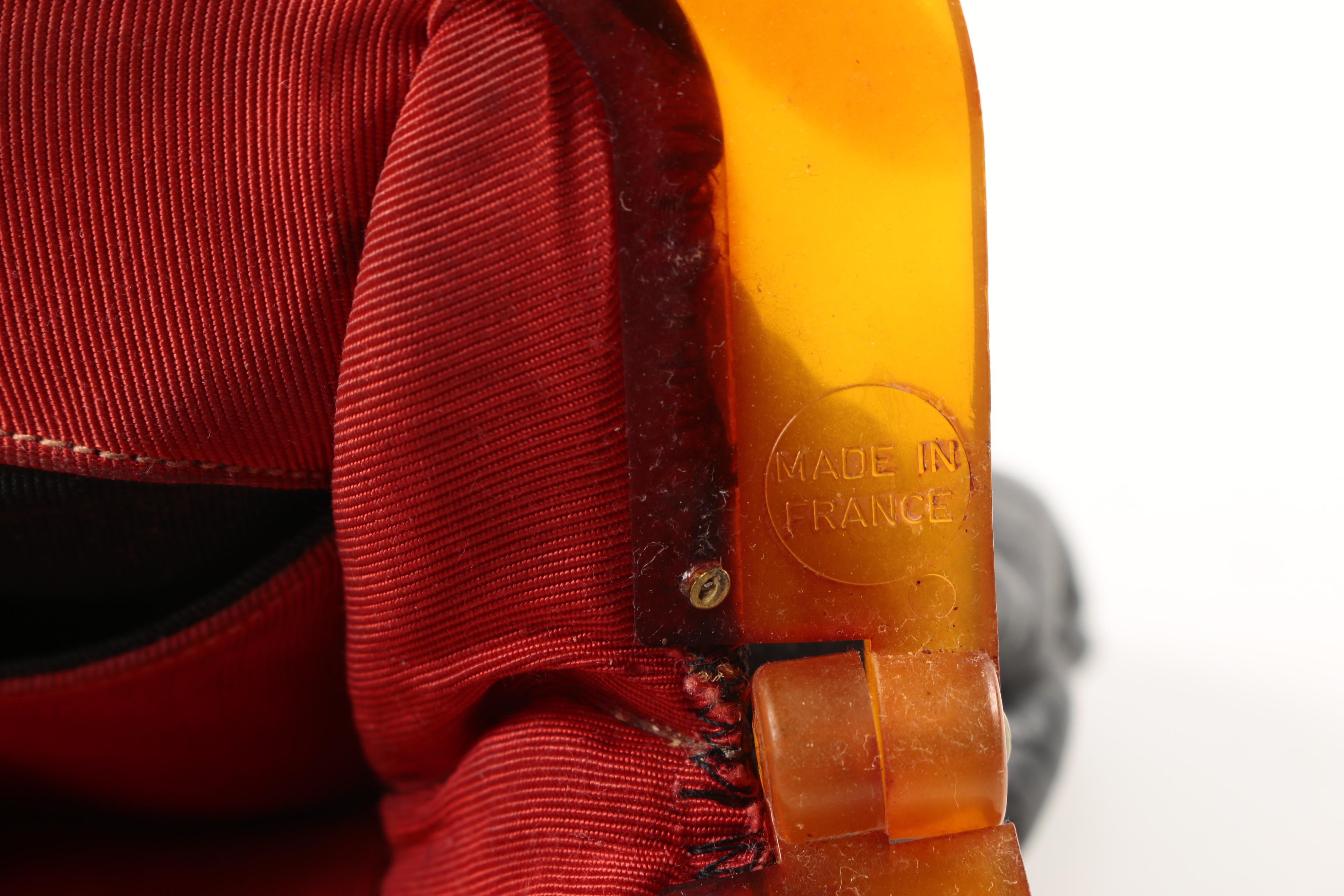 Circa 1950s Vintage Koret and Morris Moskowitz Handbags