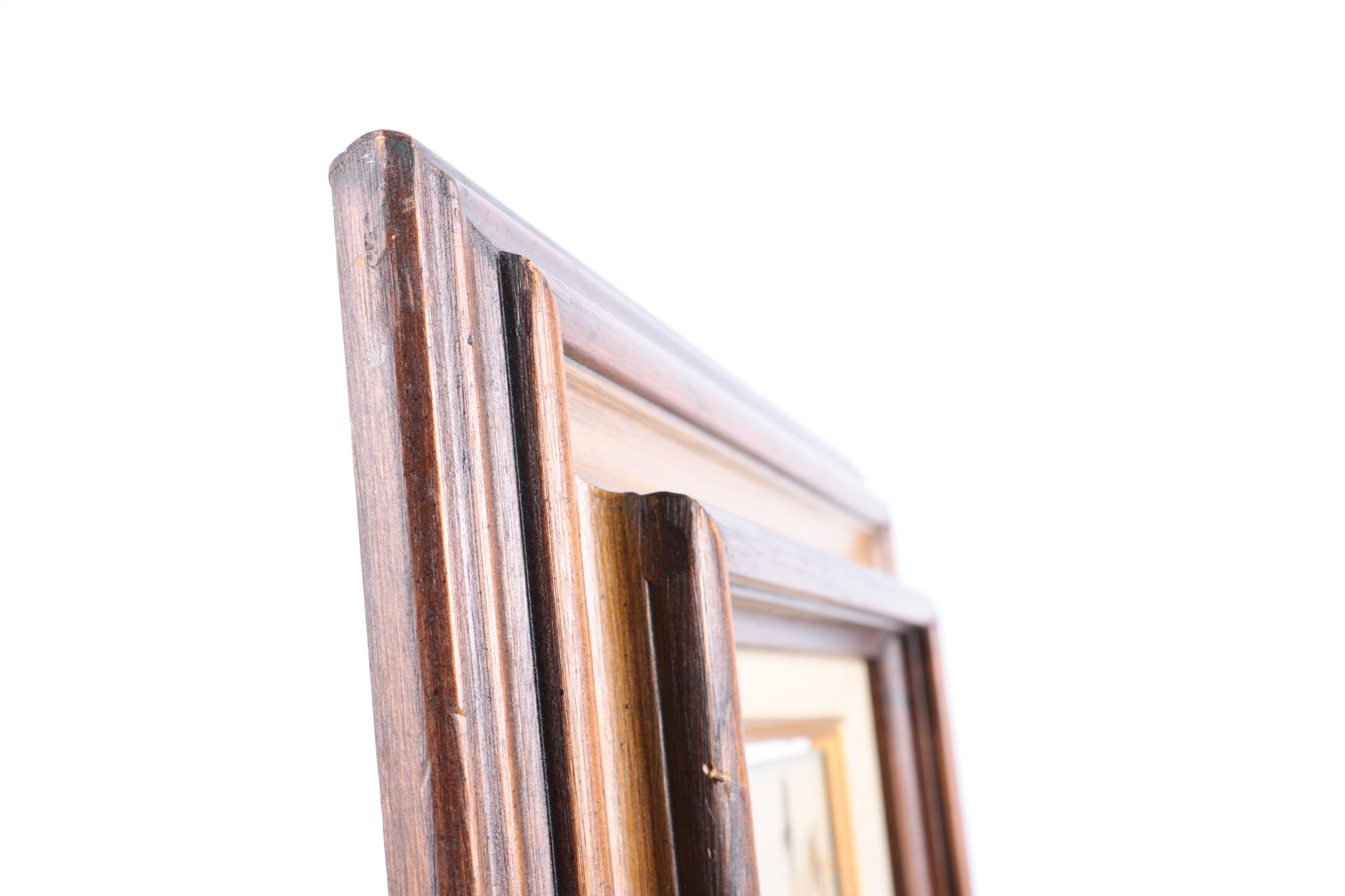 C. Harsha Hand-Colored Engraved Resin Plate