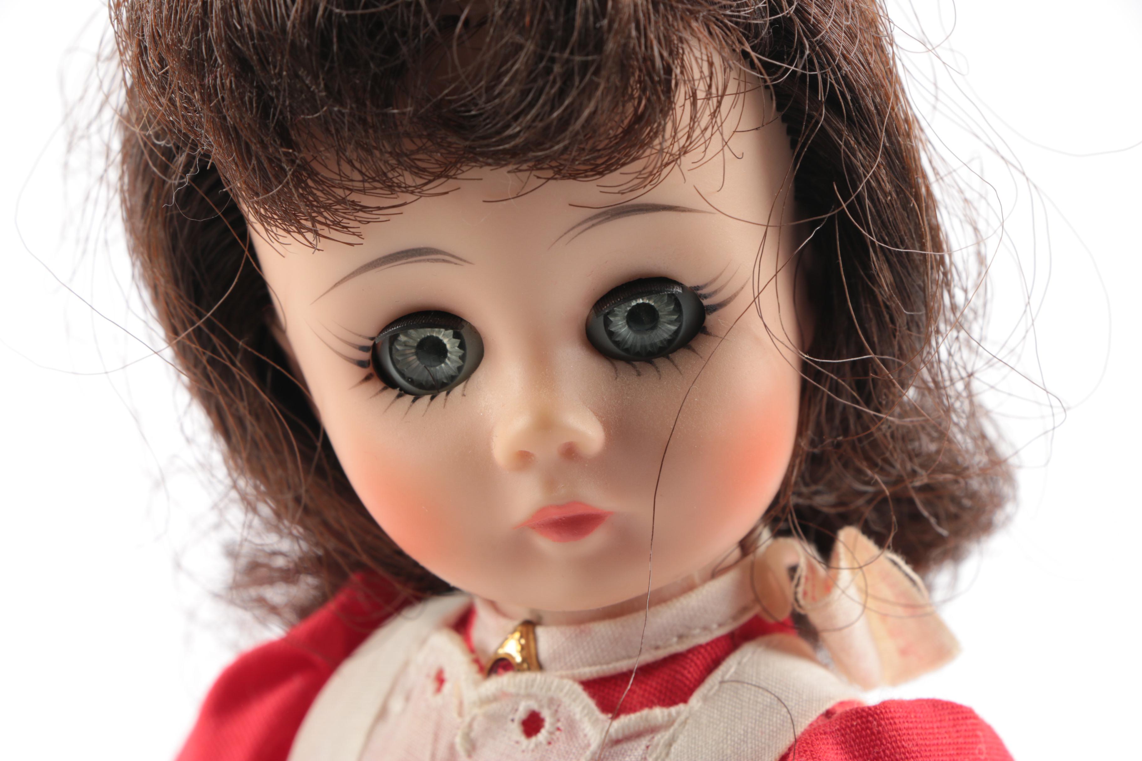 Madame Alexander "Little Women" Series Dolls